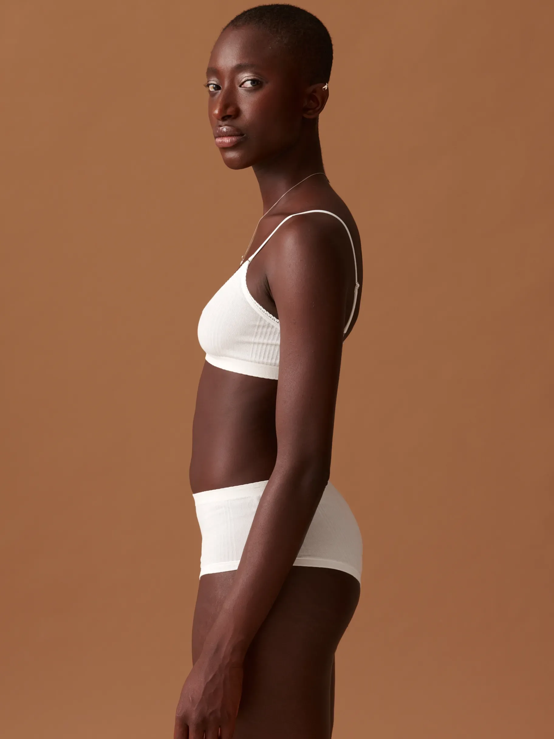 BENSIMON Lingerie<Shorty ECRU