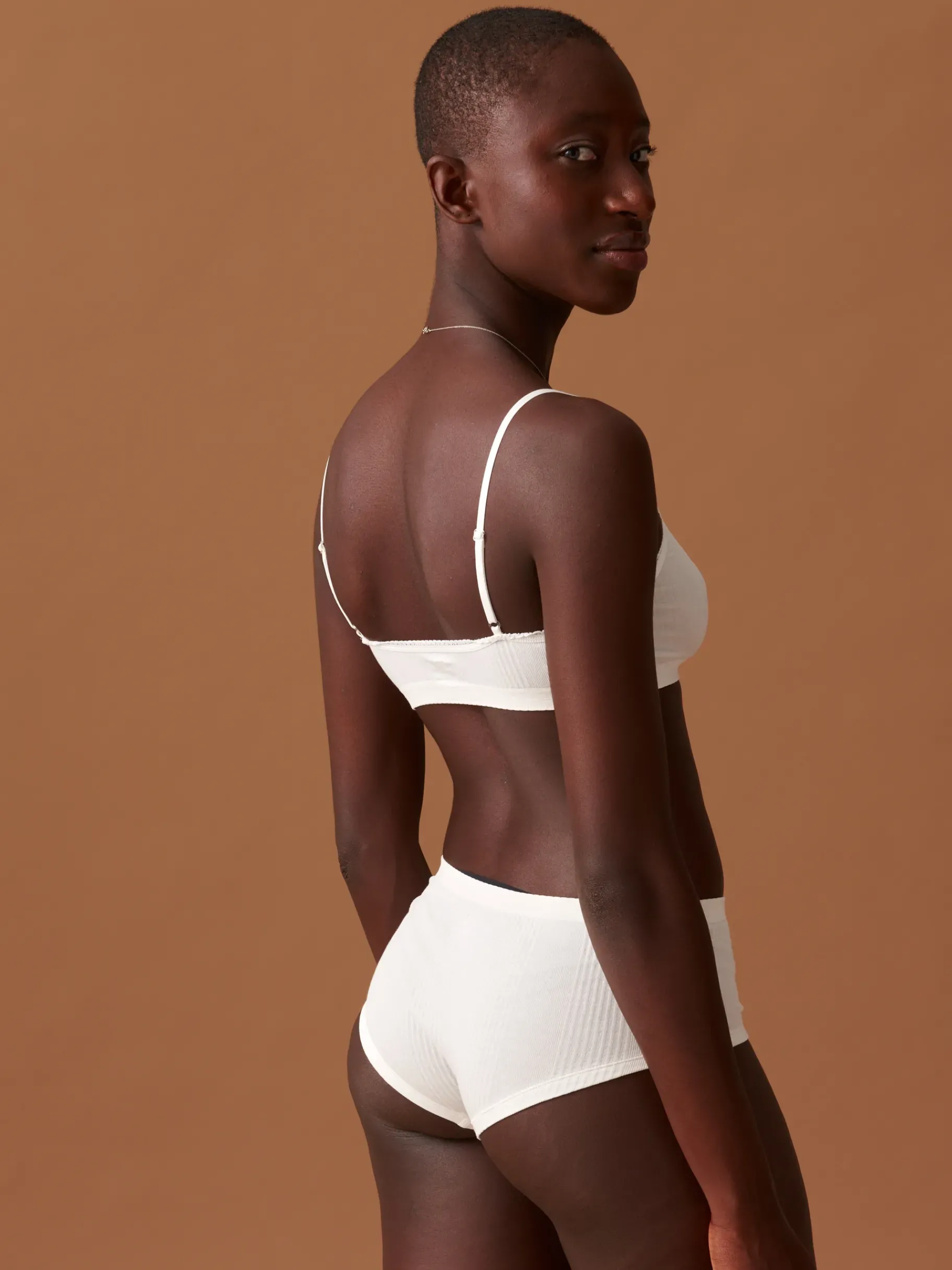 BENSIMON Lingerie<Shorty ECRU