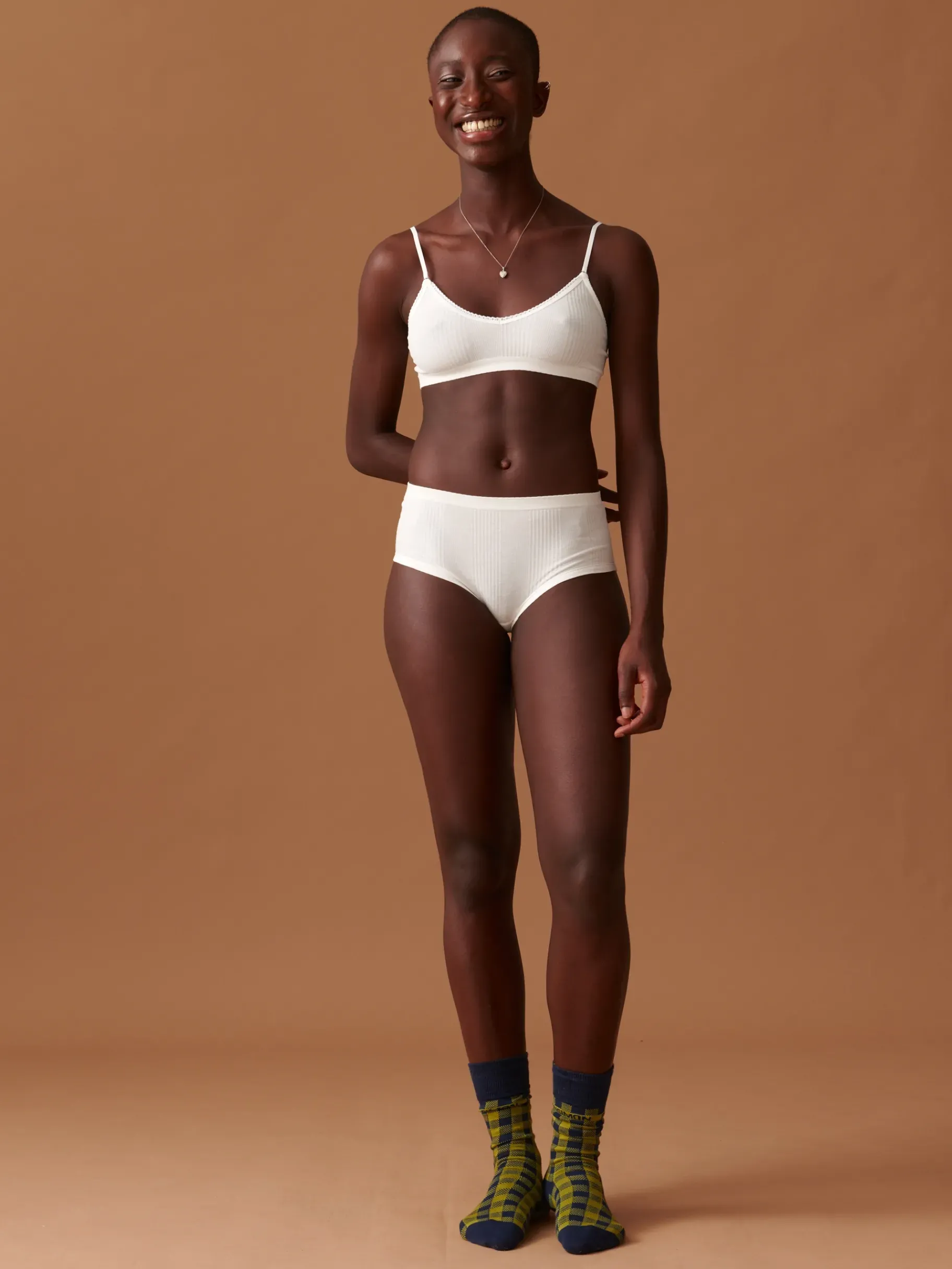 BENSIMON Lingerie<Shorty ECRU