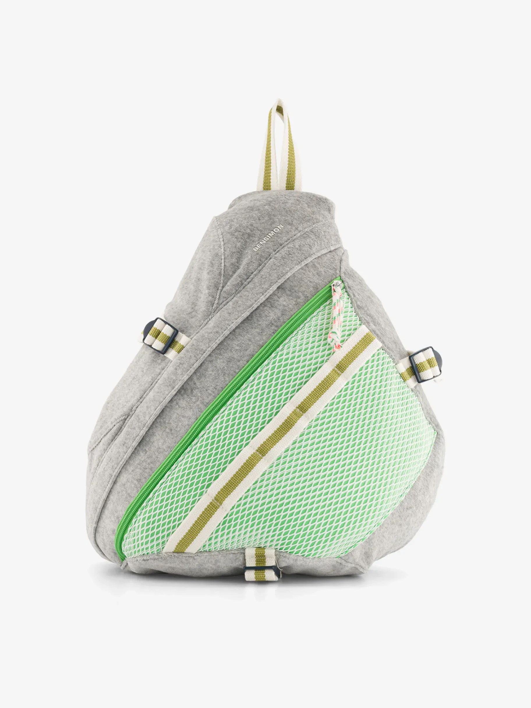 BENSIMON Sacs Porté Épaule|Sacs De Voyage<1shoulder bag VERT