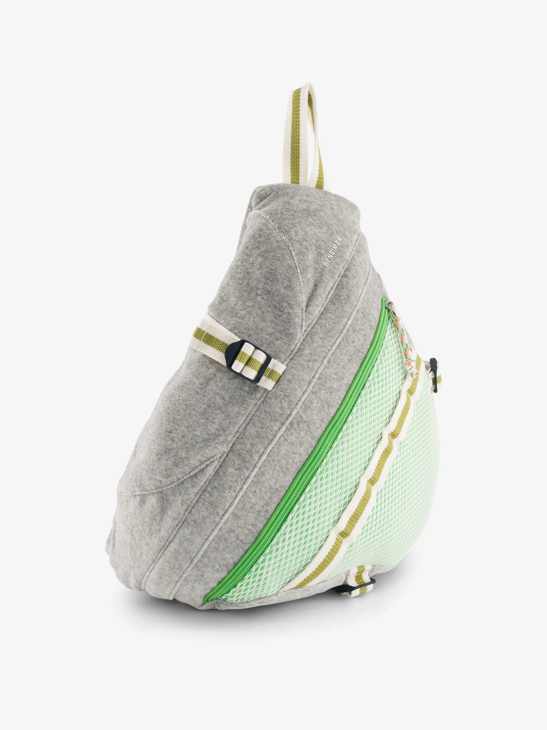 BENSIMON Sacs Porté Épaule|Sacs De Voyage<1shoulder bag VERT