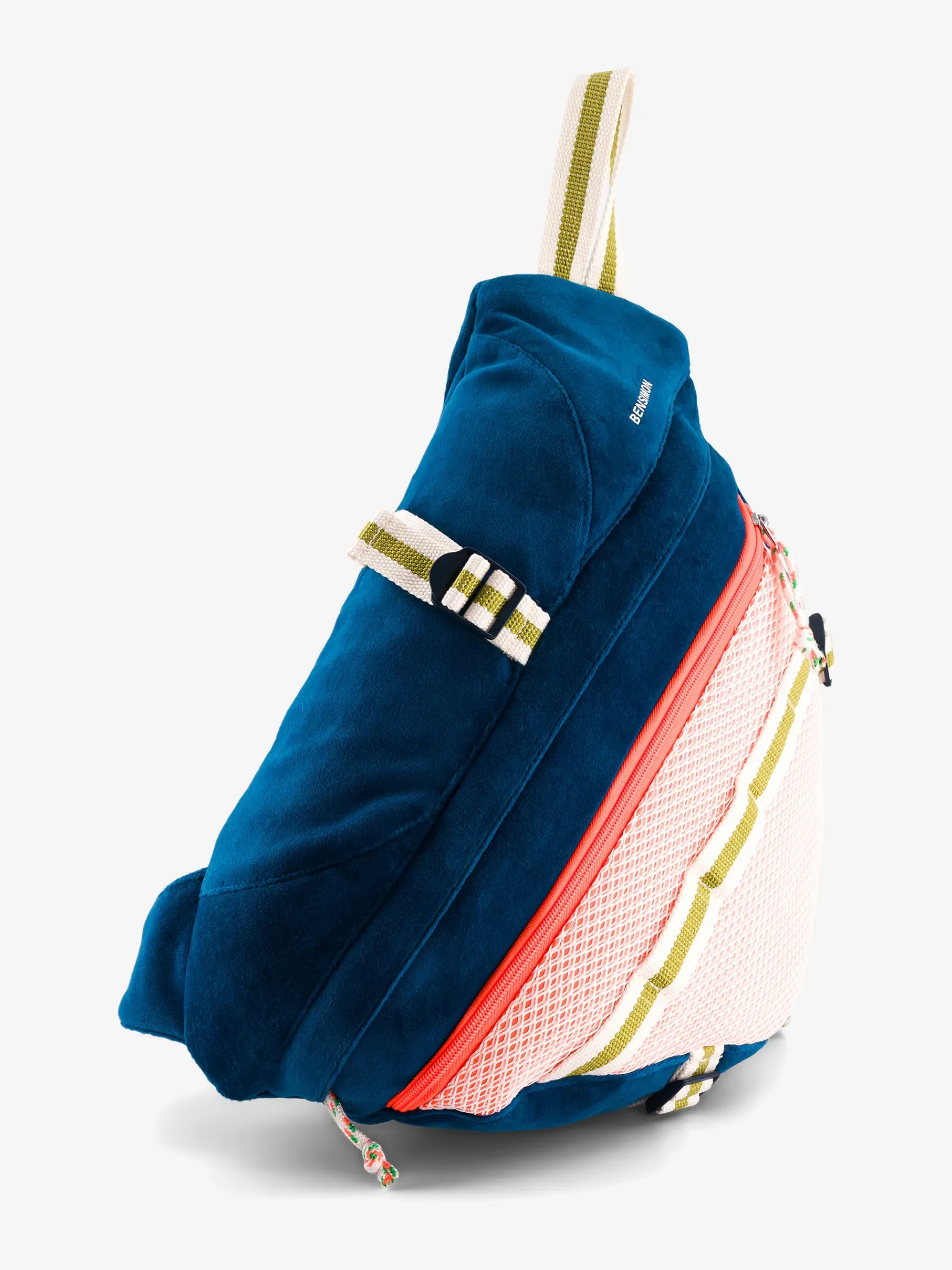 BENSIMON Sacs Porté Épaule|Sacs De Voyage<1shoulder bag ORANGE