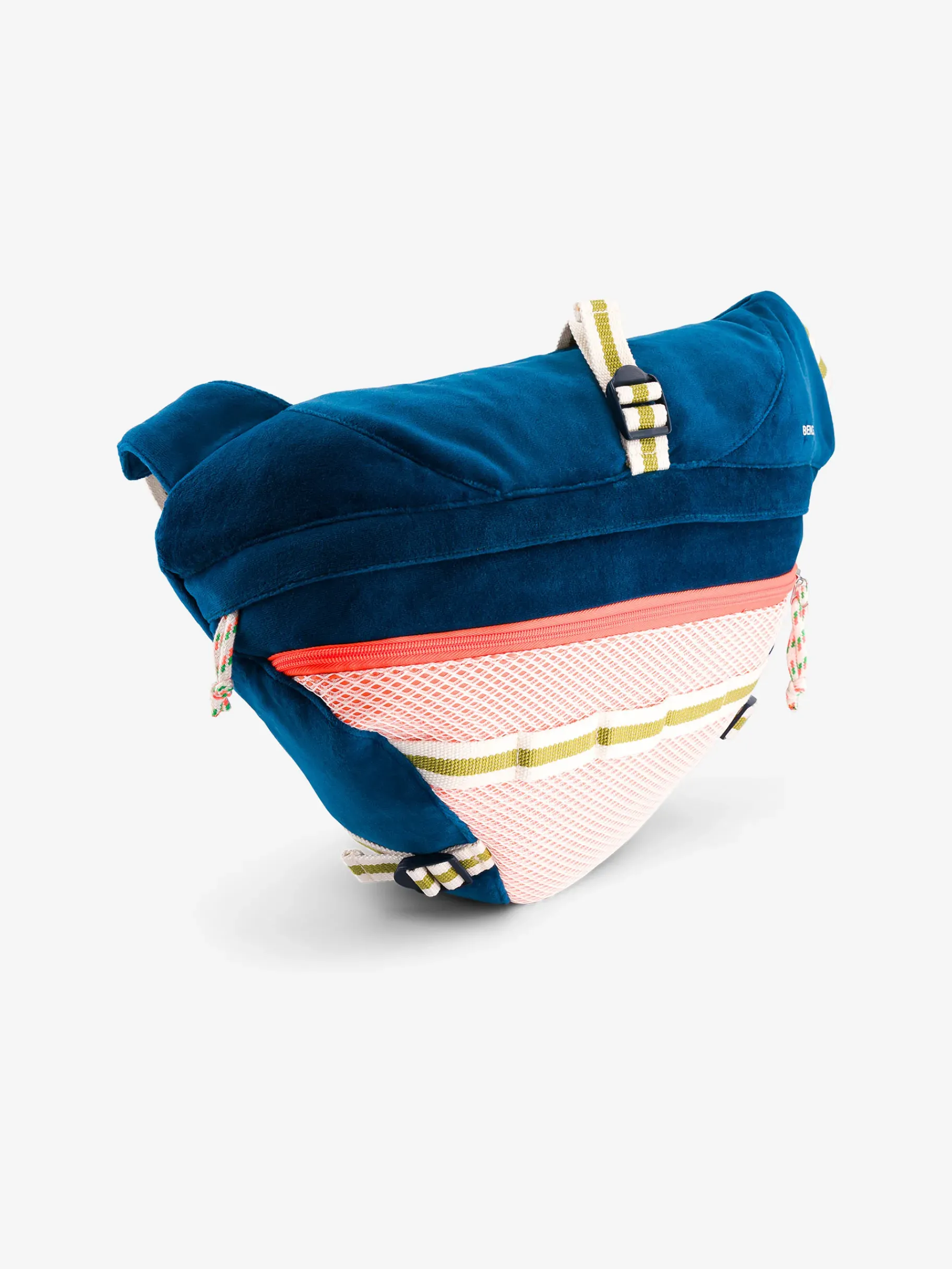 BENSIMON Sacs Porté Épaule|Sacs De Voyage<1shoulder bag ORANGE