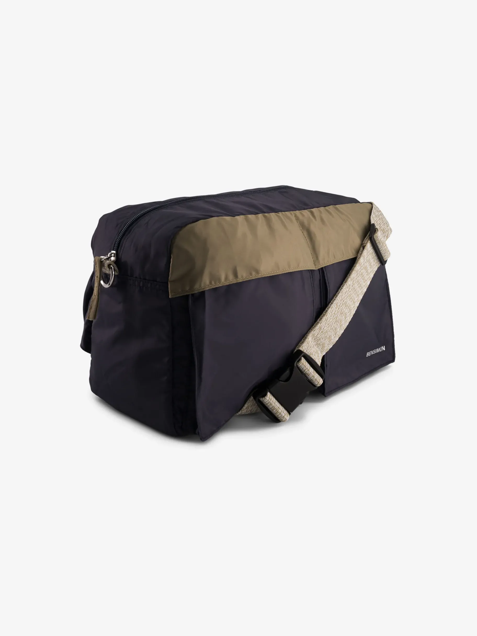 BENSIMON Sacs Porté Épaule|Sacs De Voyage<1shoulder bag MARINE