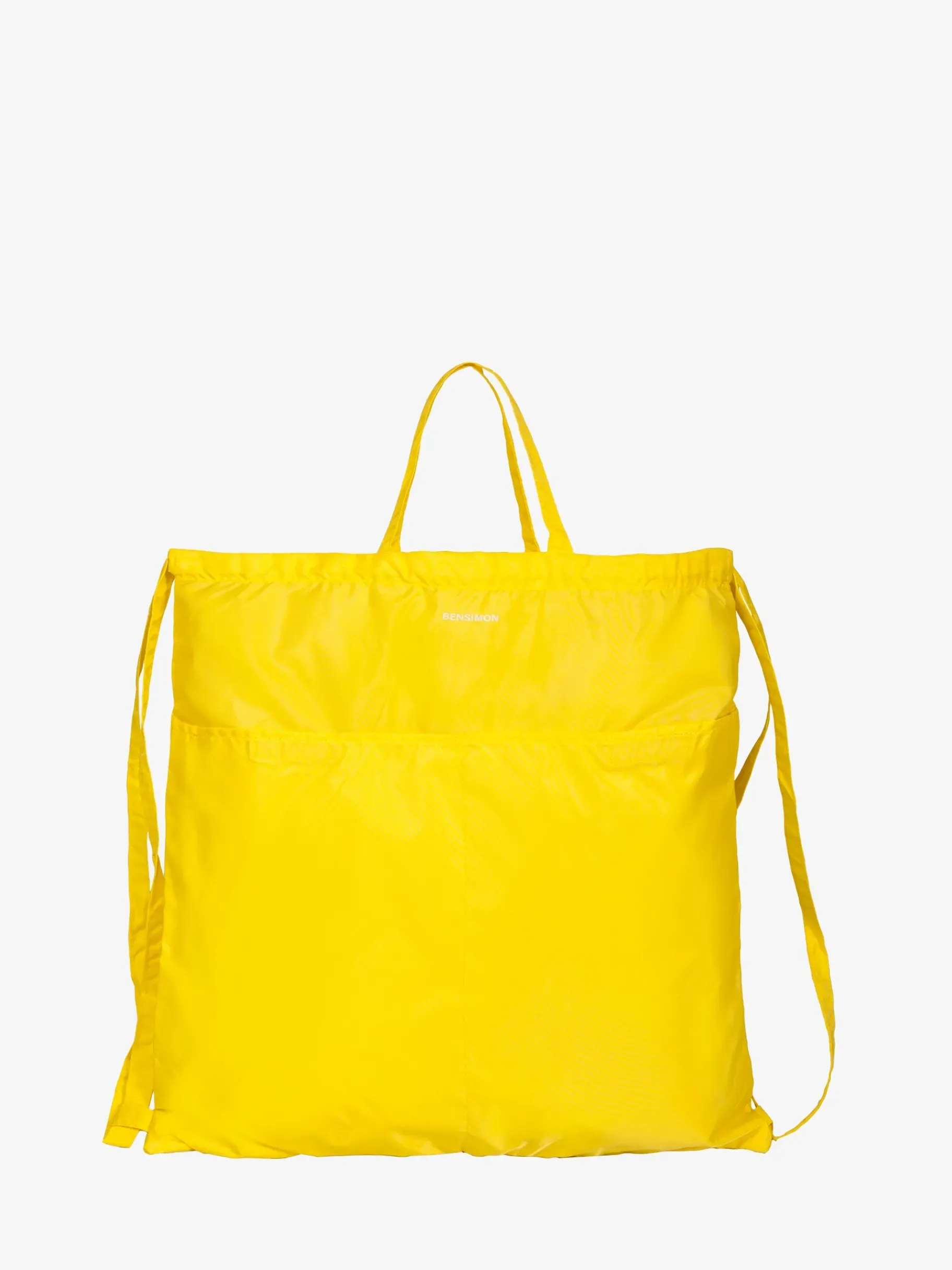 BENSIMON Sacs À Dos|Accessoires De Voyages<Sliding bag CITRON