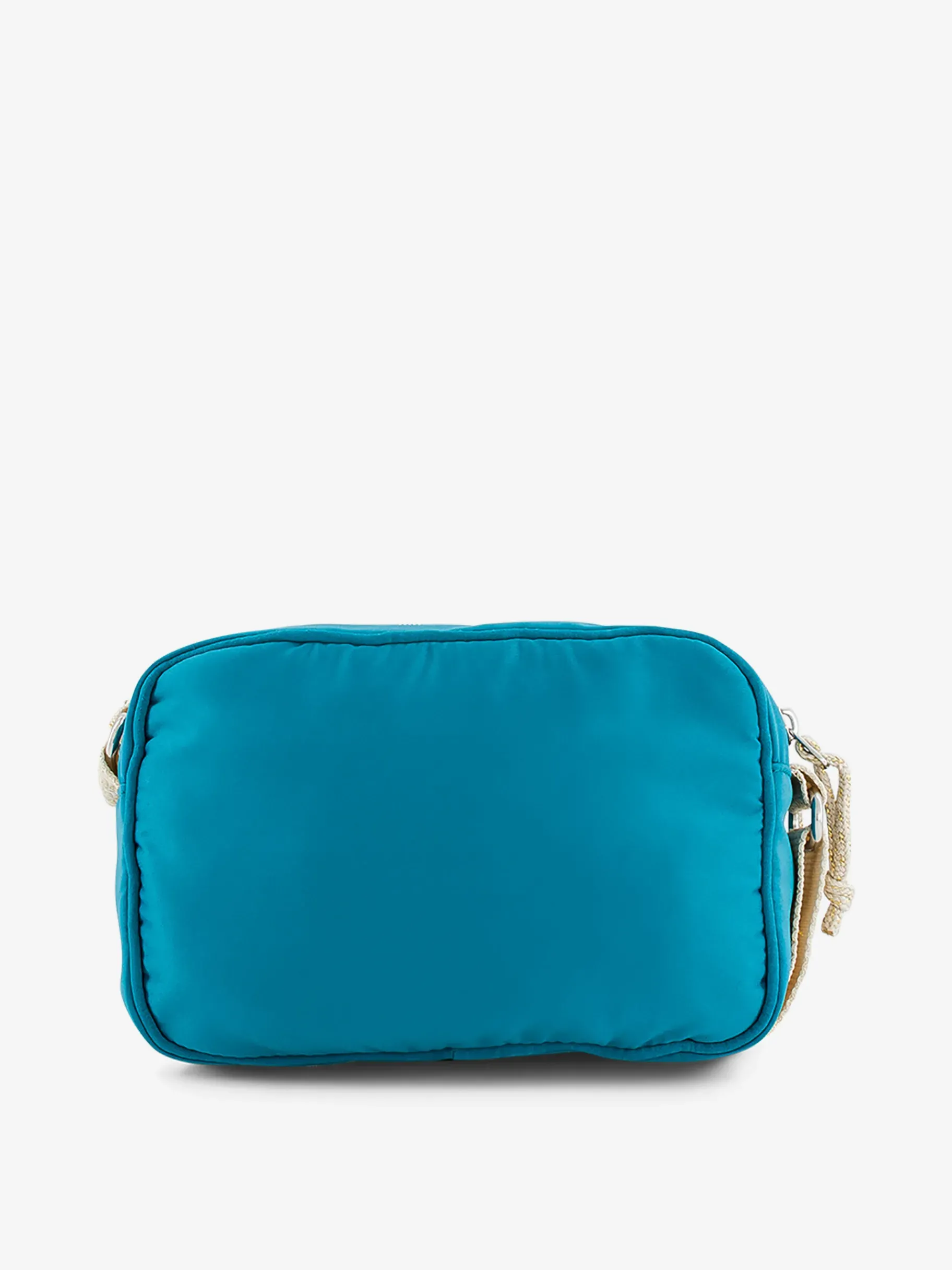 BENSIMON Sacs Porté Épaule<Small bag madras TURQUOISE