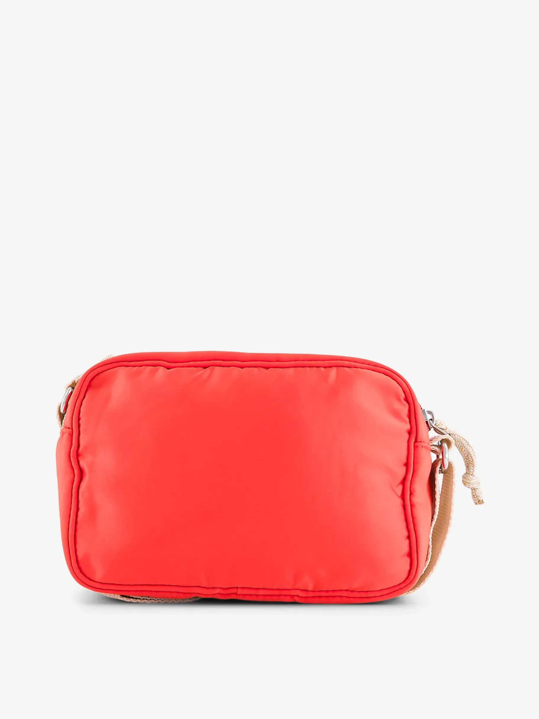 BENSIMON Sacs Porté Épaule<Small bag madras MANDARINE