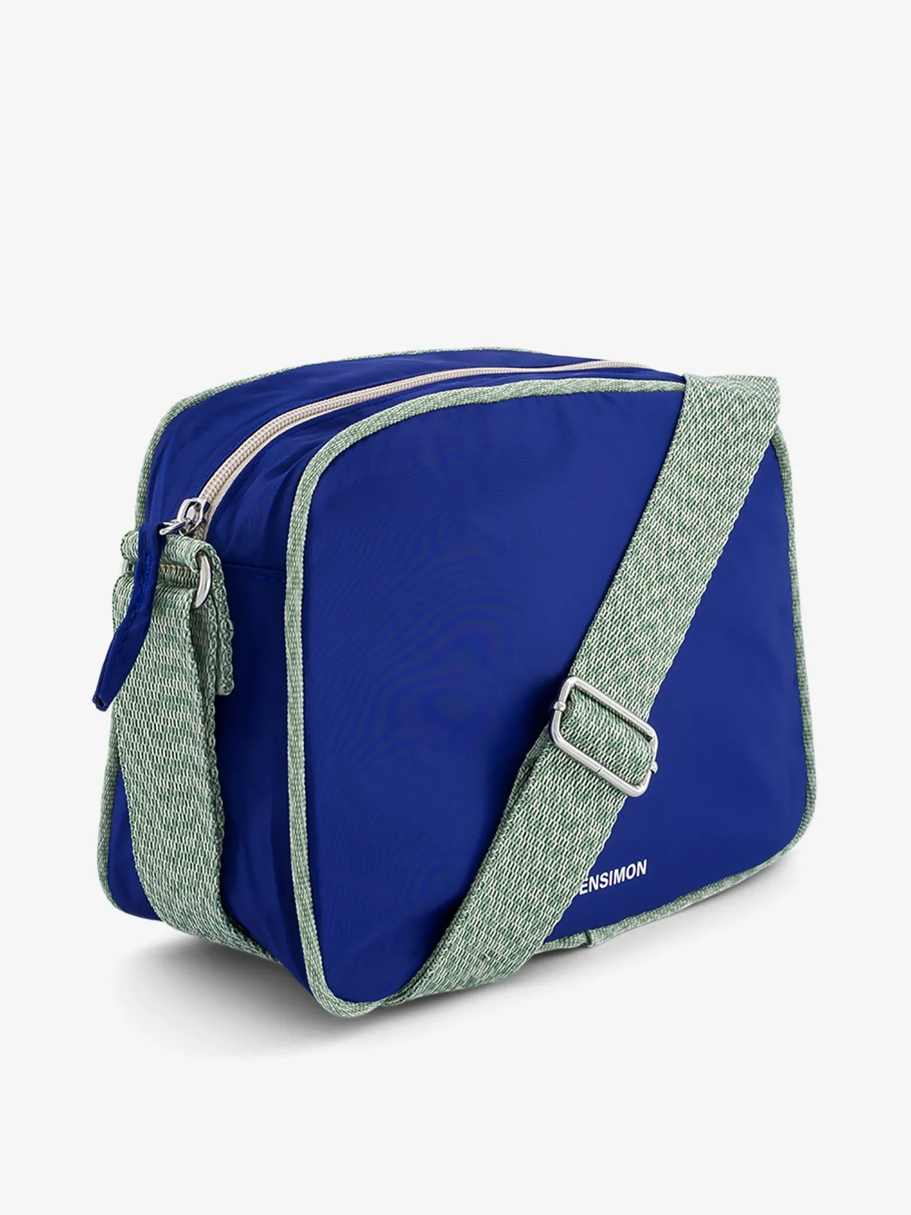 BENSIMON Color Line|Sacs Porté Épaule<Small besace BLEU VIF