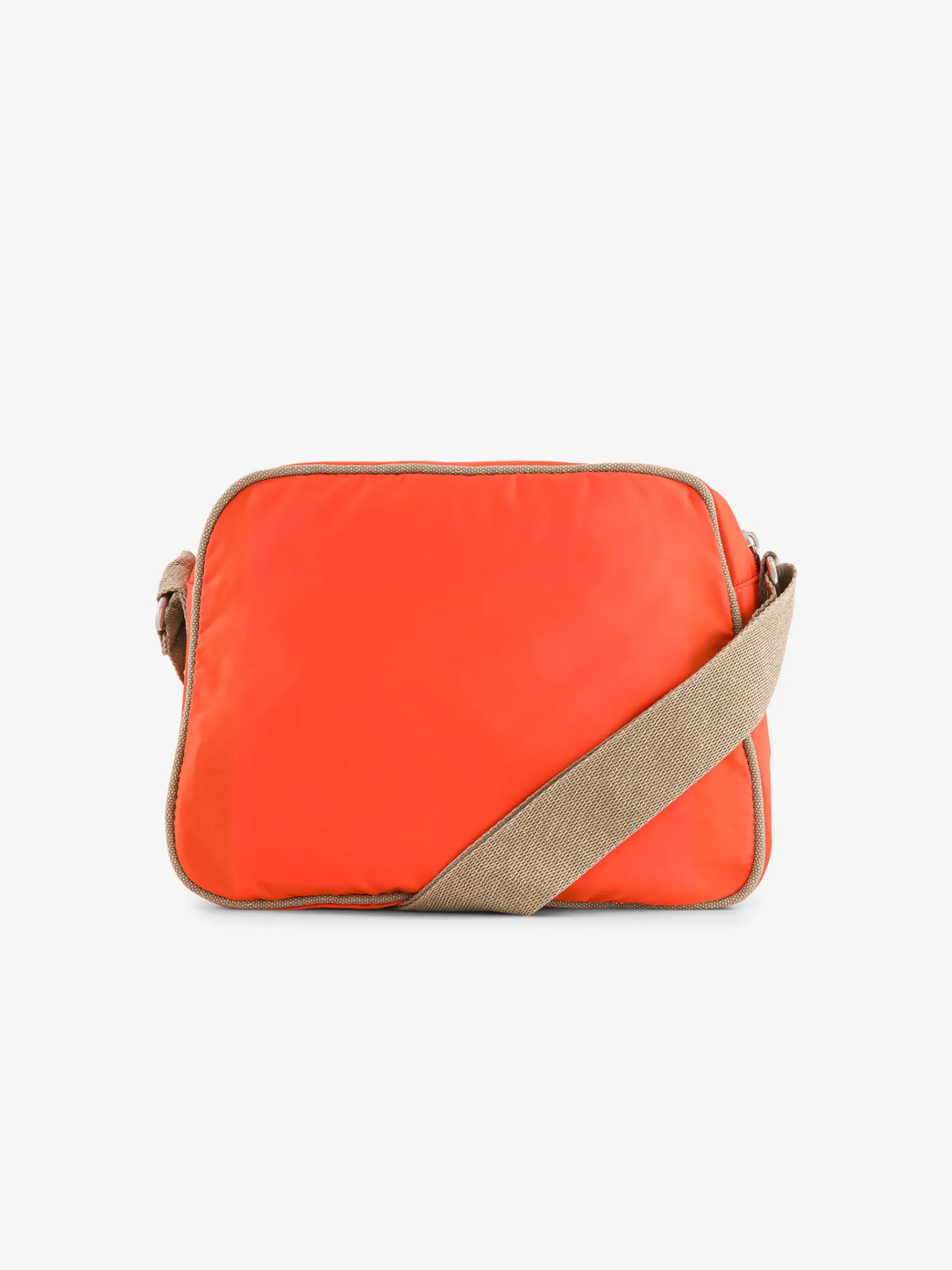 BENSIMON Color Line|Sacs Porté Épaule<Small besace TANGERINE