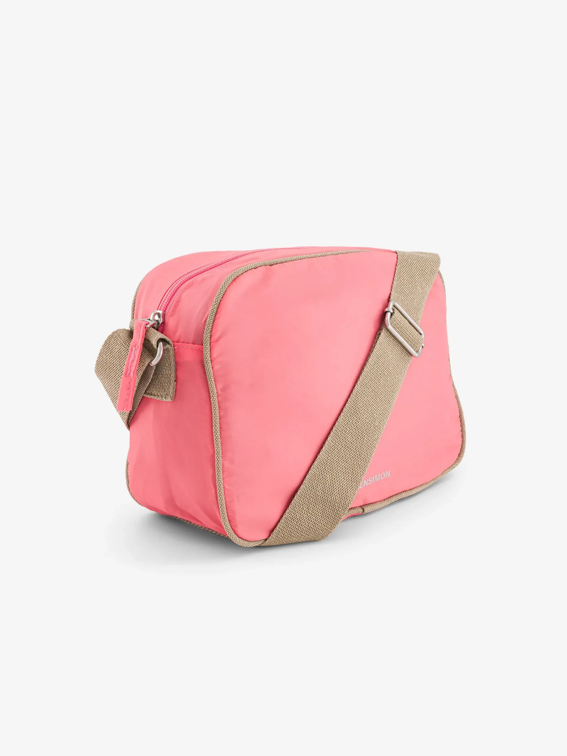 BENSIMON Color Line|Sacs Porté Épaule<Small besace BUBBLEGUM