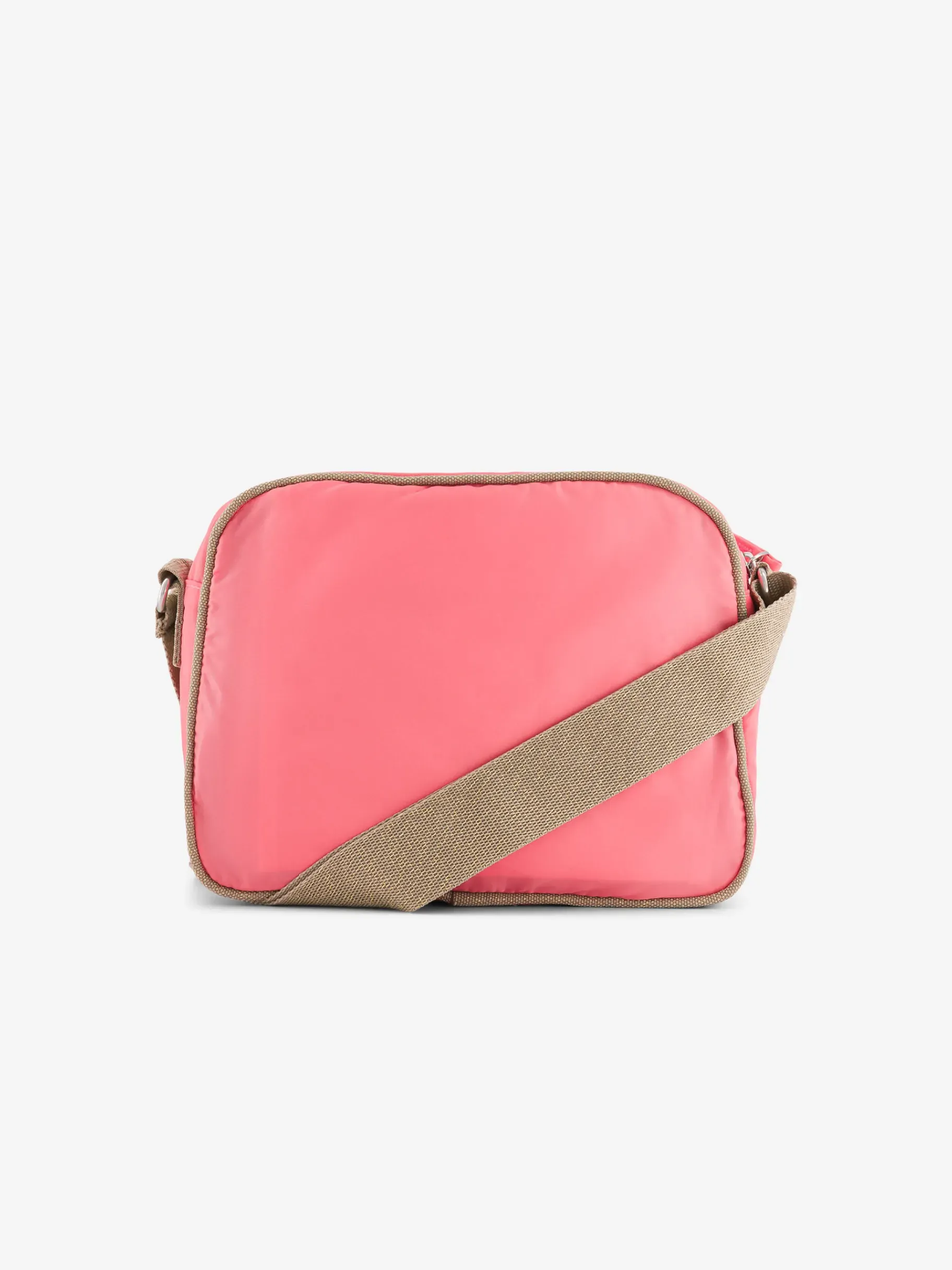 BENSIMON Color Line|Sacs Porté Épaule<Small besace BUBBLEGUM