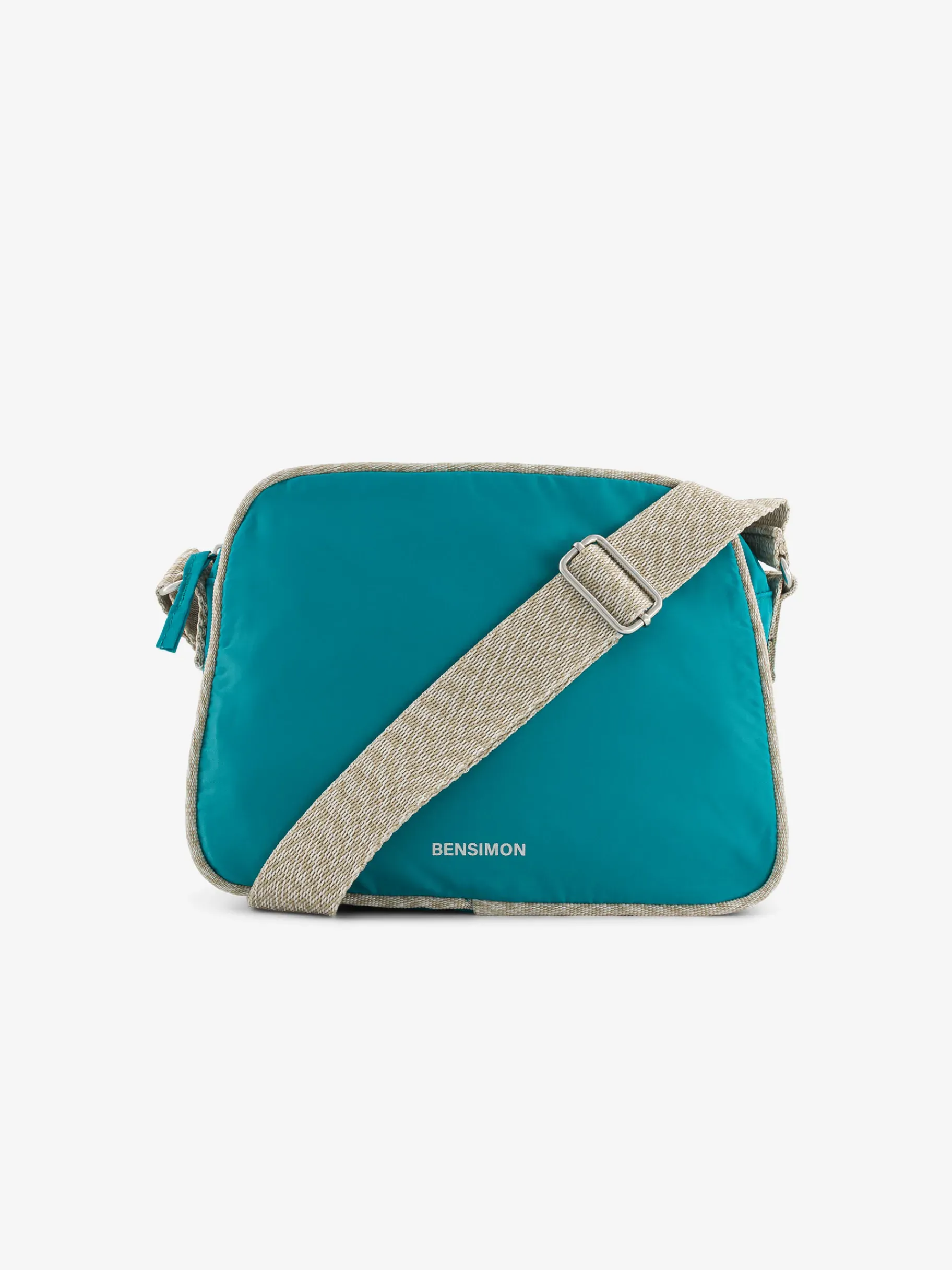 BENSIMON Color Line|Sacs Porté Épaule<Small besace AZUR