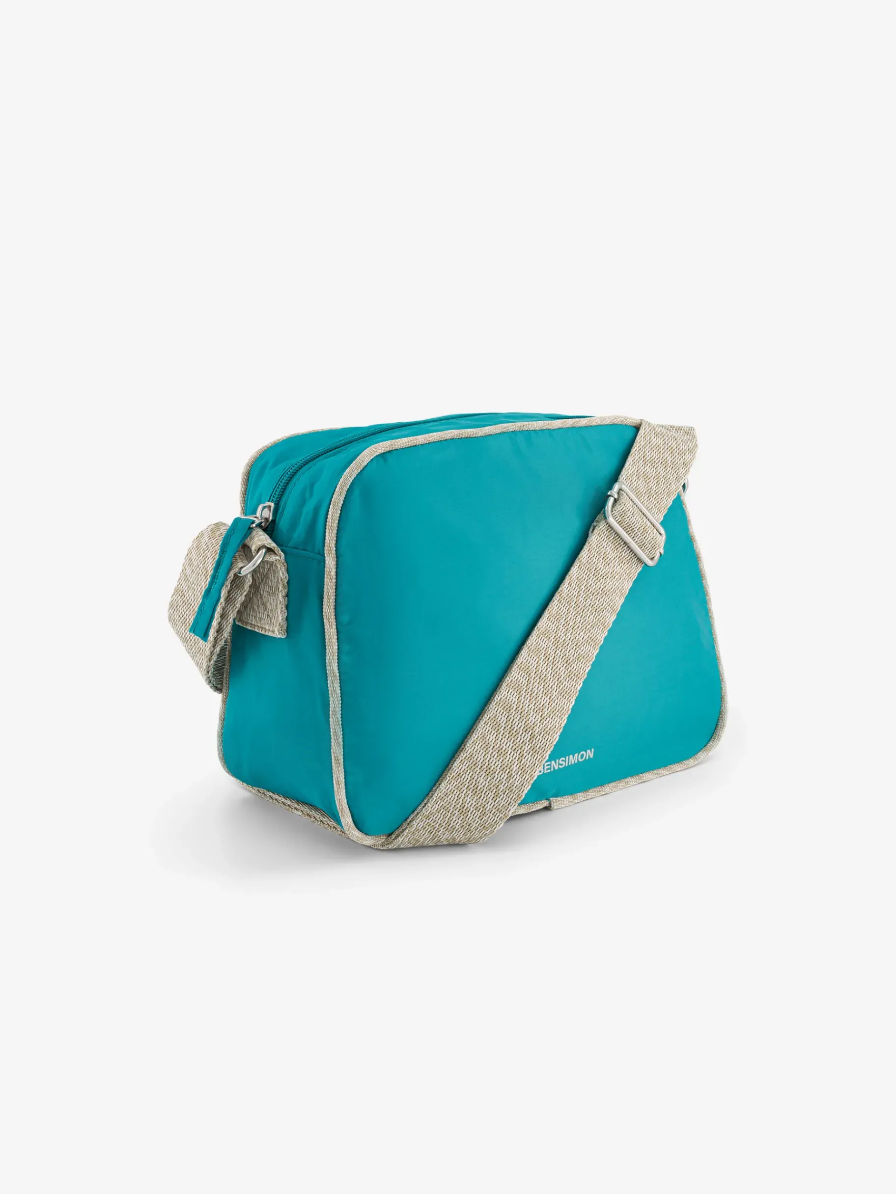 BENSIMON Color Line|Sacs Porté Épaule<Small besace AZUR