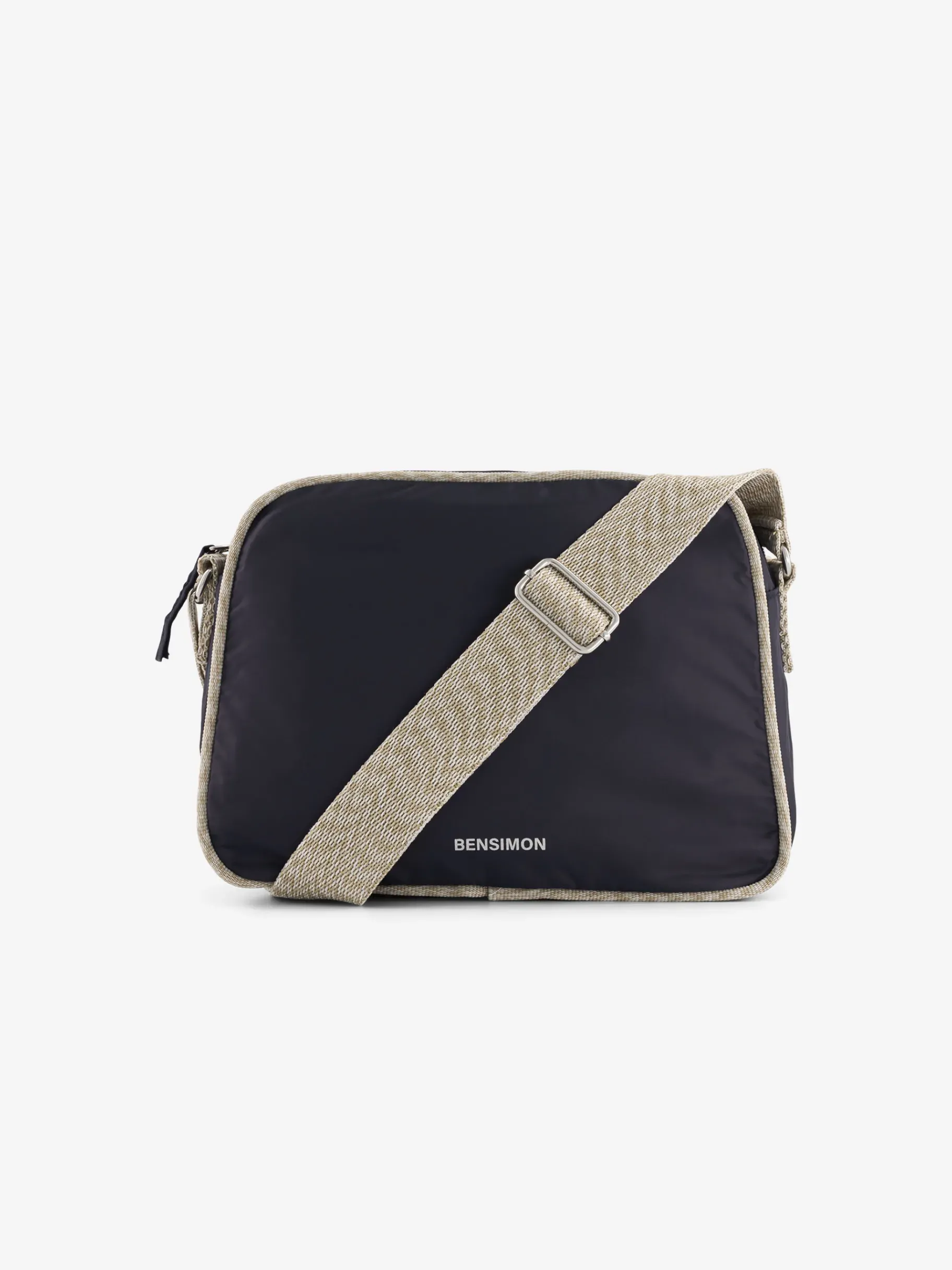 BENSIMON Color Line|Sacs Porté Épaule<Small besace #ffffff