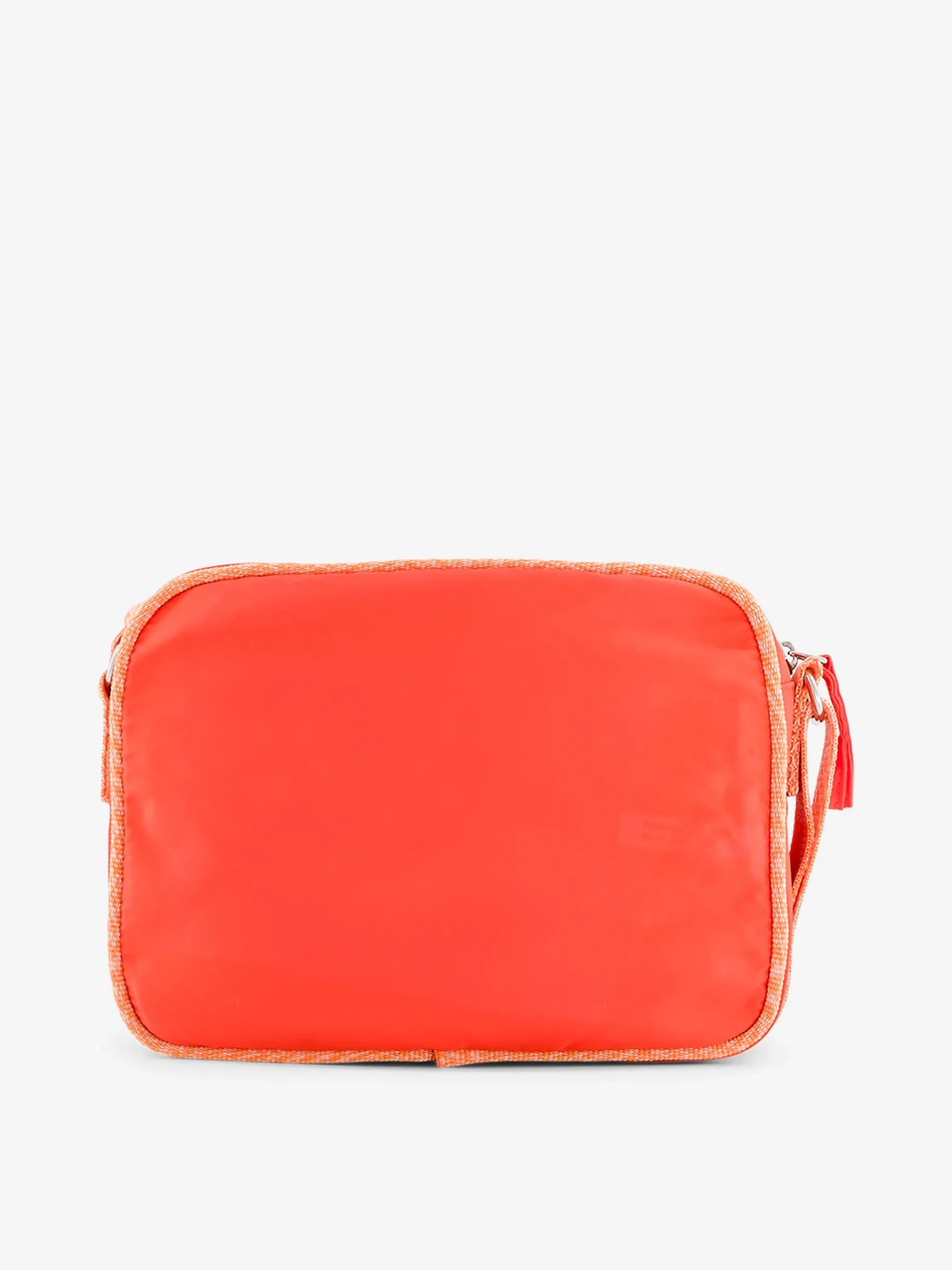 BENSIMON Color Line<Small besace ORANGE VIF