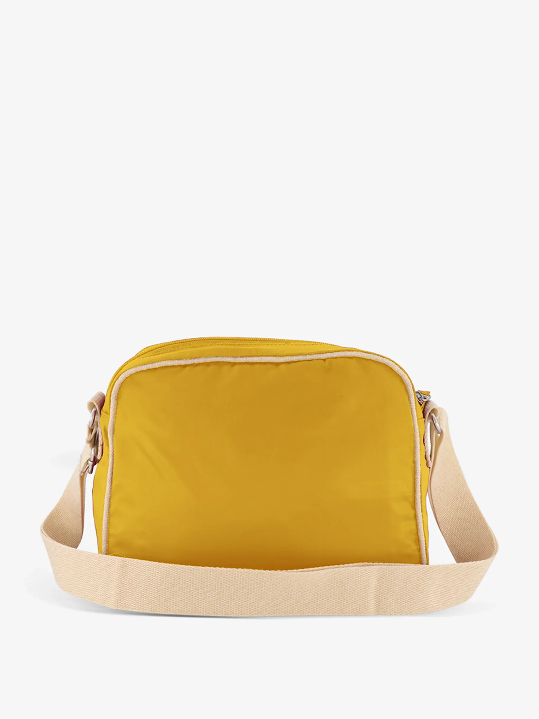 BENSIMON Color Line|Sacs Porté Épaule<Small besace colorline MANGUE