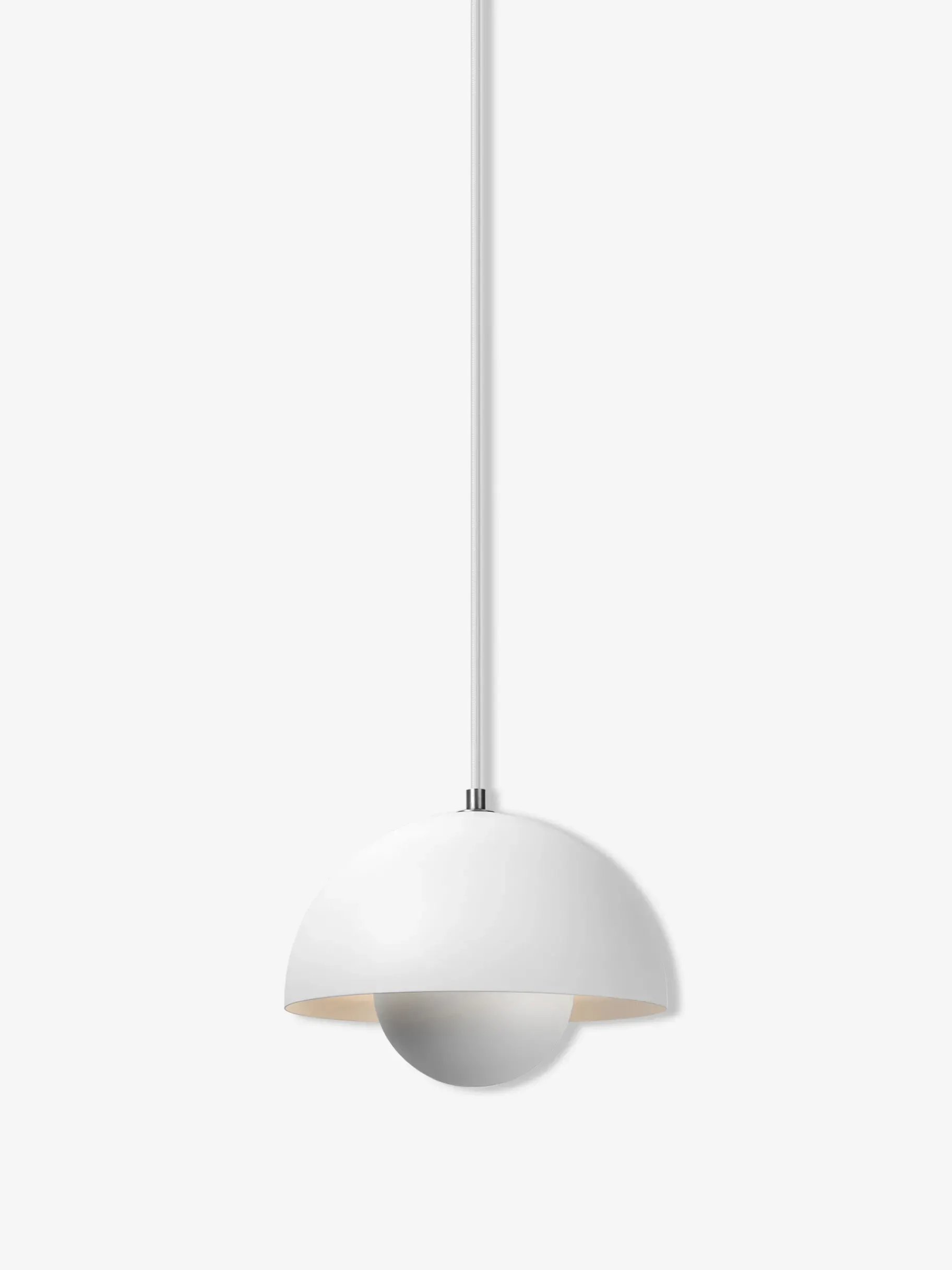 BENSIMON Suspensions<Suspension flowerpot vp1 mat - &tradition BLANC