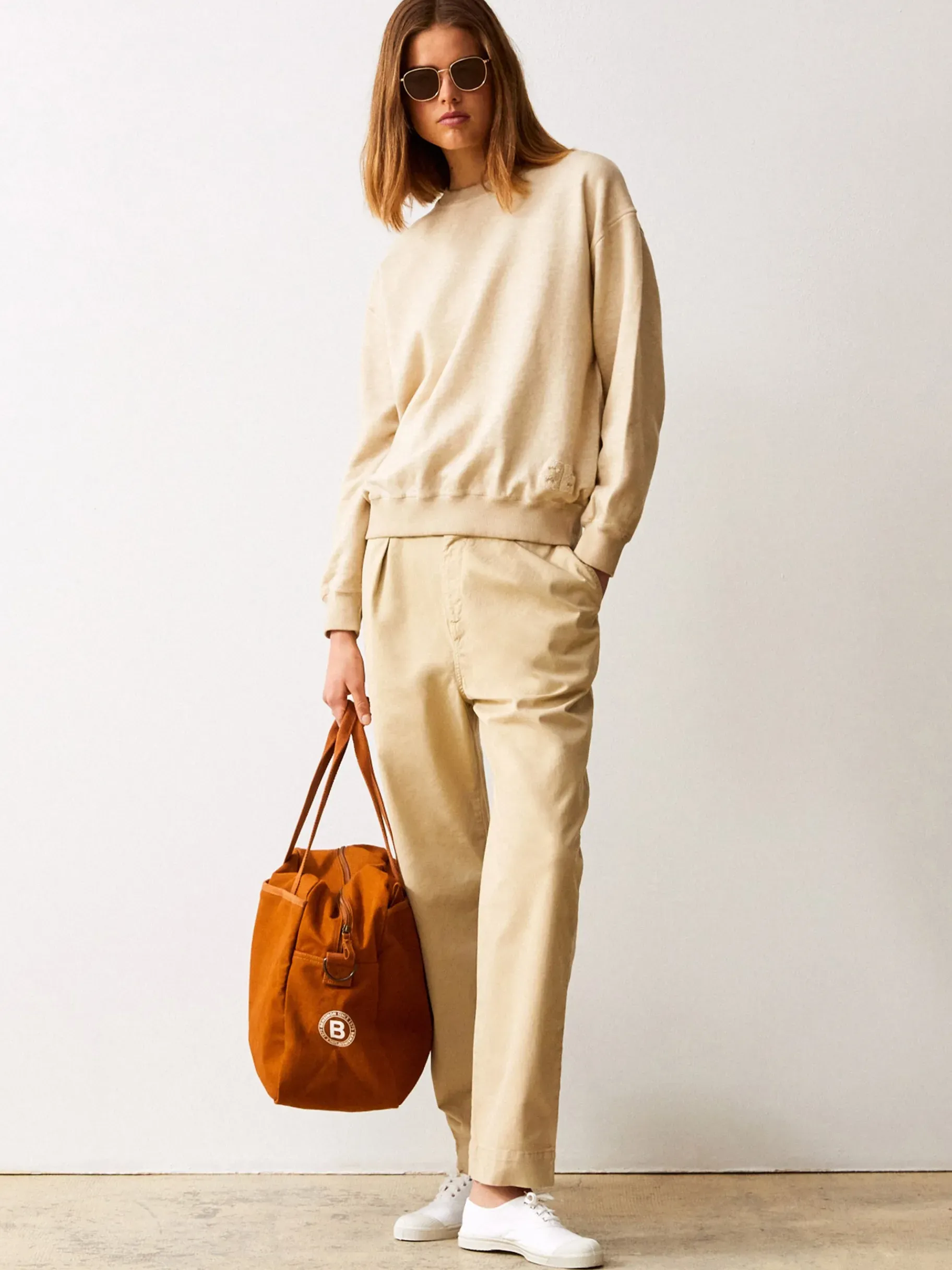 BENSIMON Pulls, Sweats & Gilets<Sweat hector LIN
