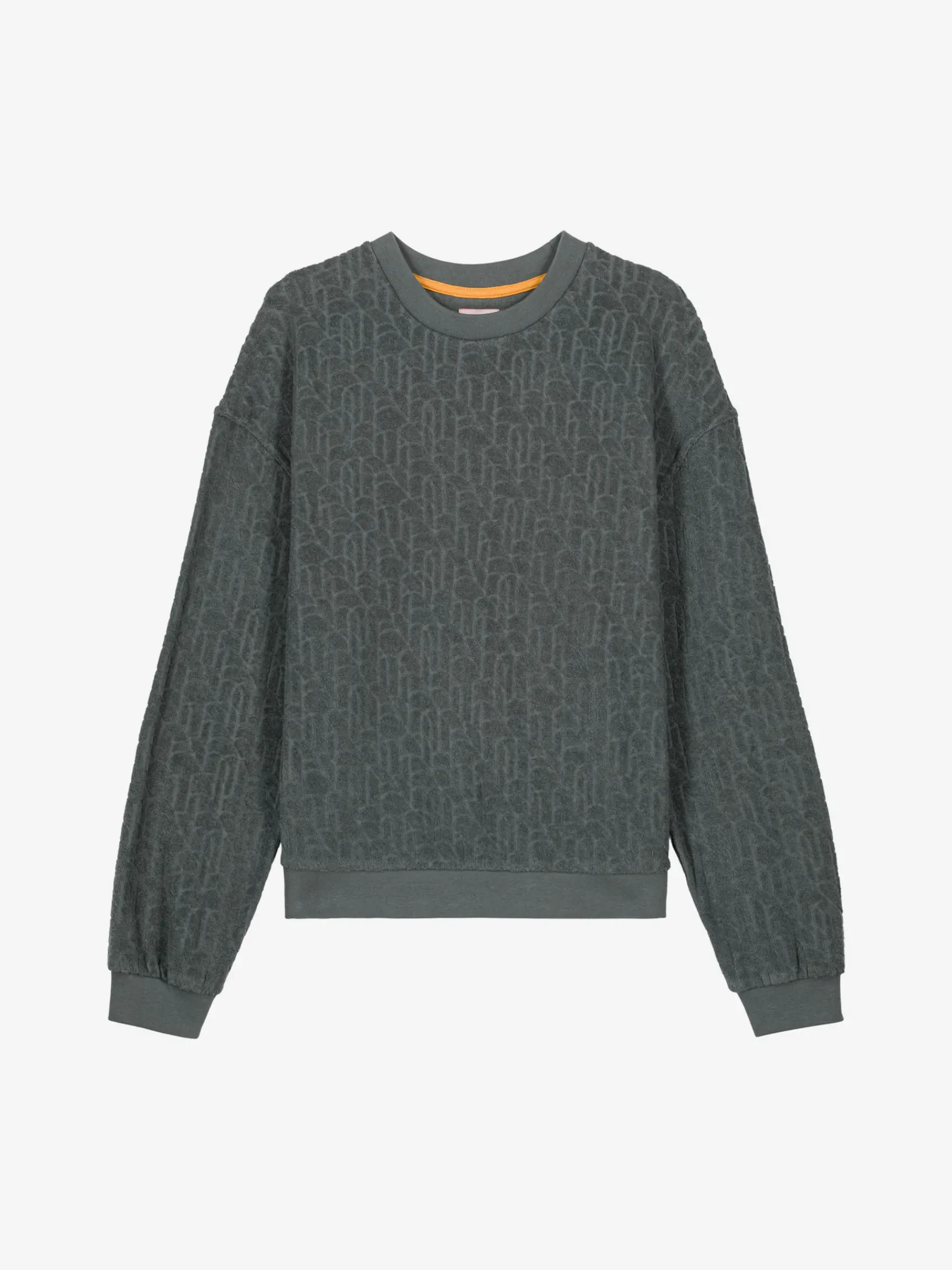 BENSIMON Pulls, Sweats & Gilets<Sweat juliene ARDOISE