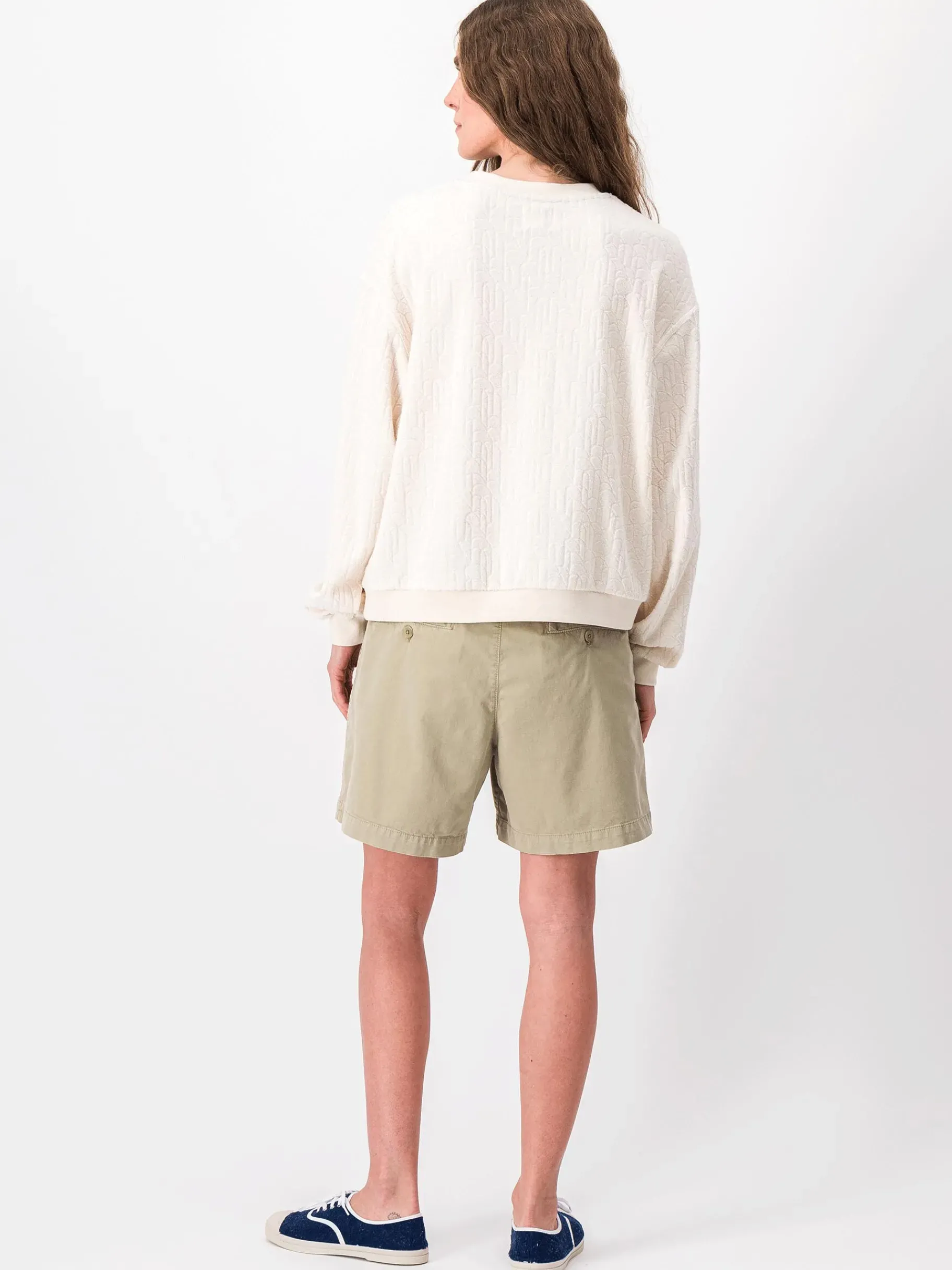 BENSIMON Pulls, Sweats & Gilets<Sweat juliene ECRU