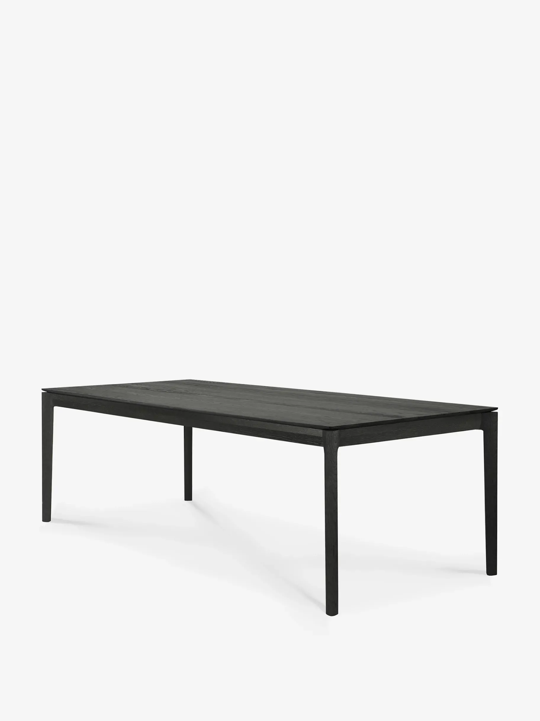 BENSIMON Tables & Consoles<Table bok chene noir 240 cm - ethnicraft #ffffff