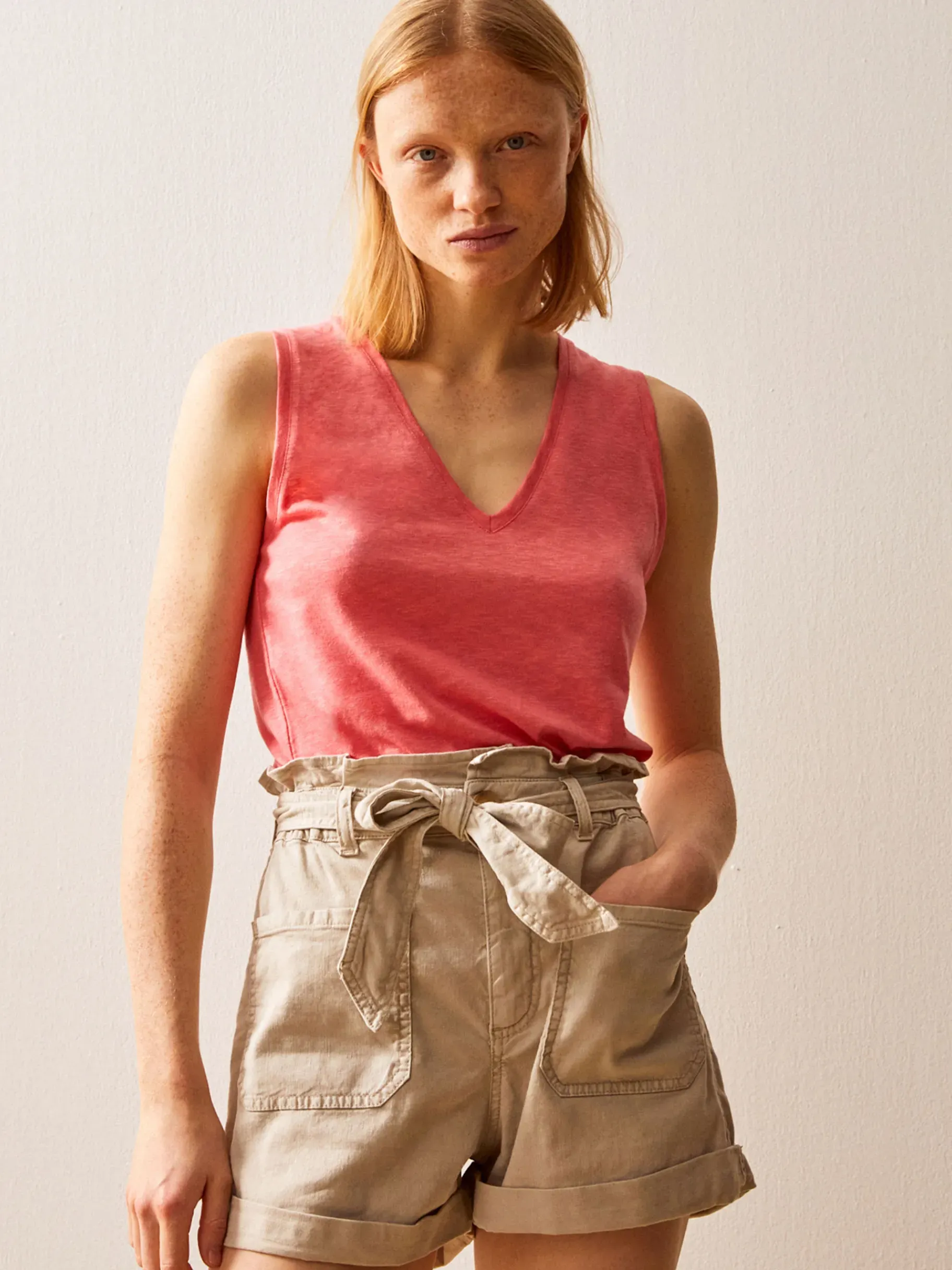 BENSIMON Tops & Chemises<Tee shirt blandine SUNKISS