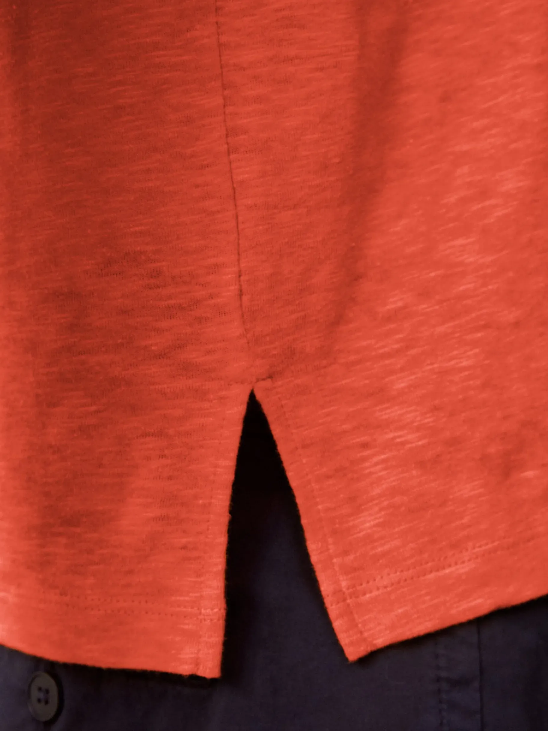 BENSIMON Tops & Chemises<Tee shirt boris PAPRIKA