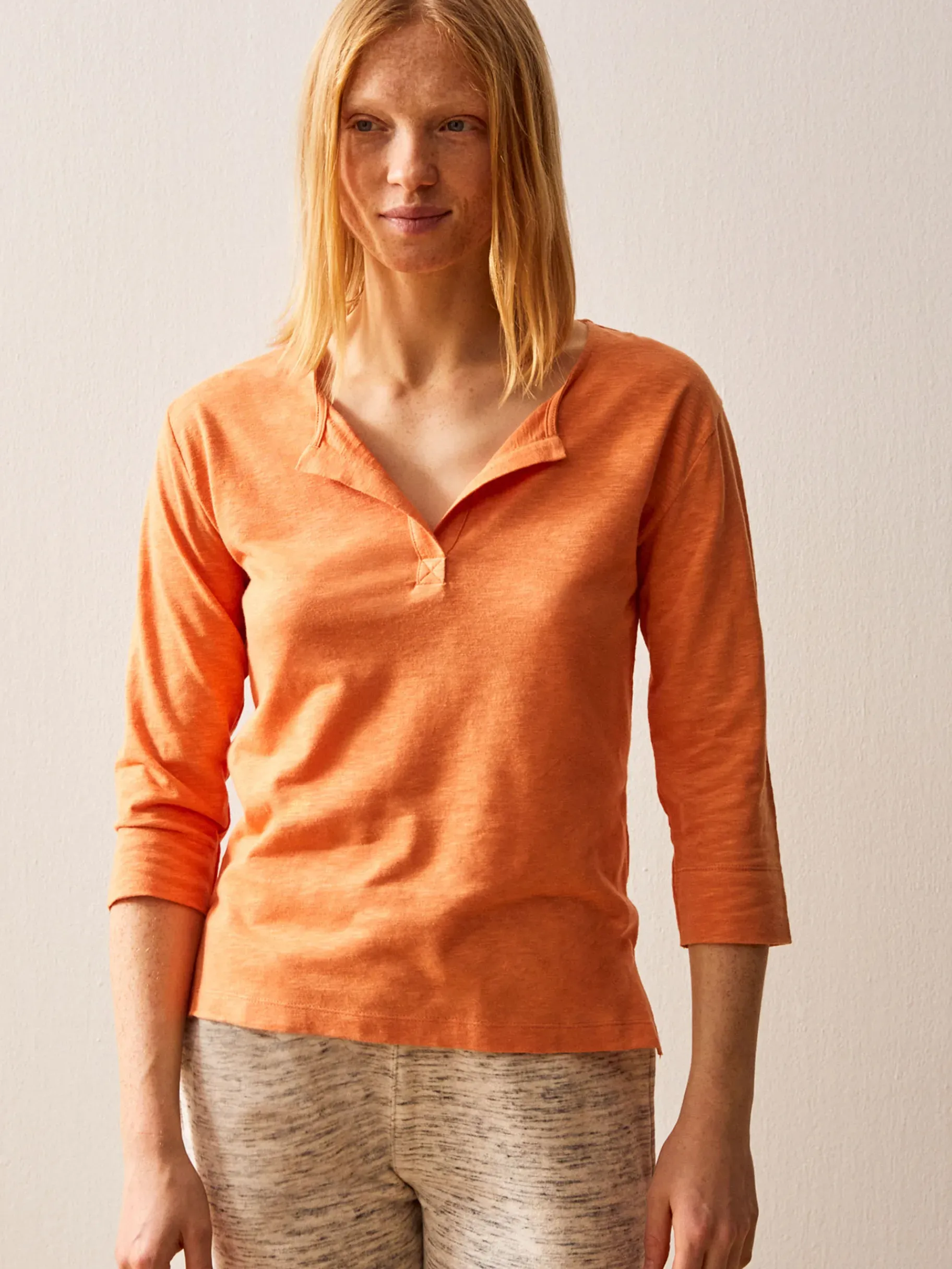 BENSIMON Tops & Chemises<Tee shirt boris BLUSH