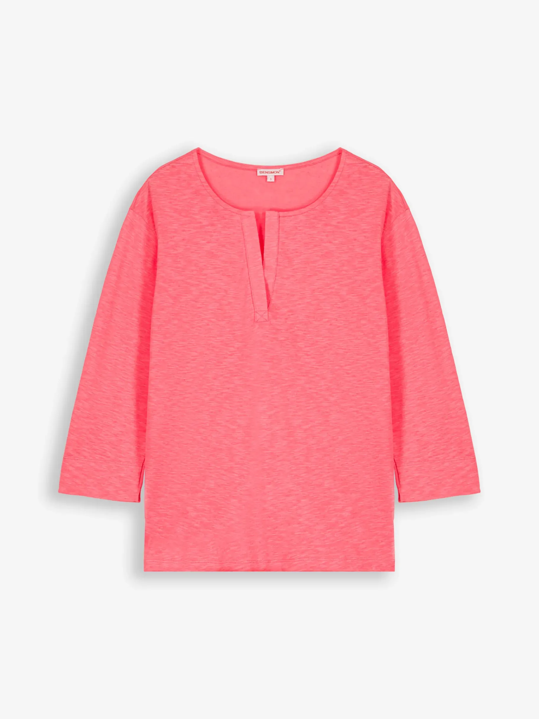 BENSIMON Tops & Chemises<Tee shirt boris SUNKISS