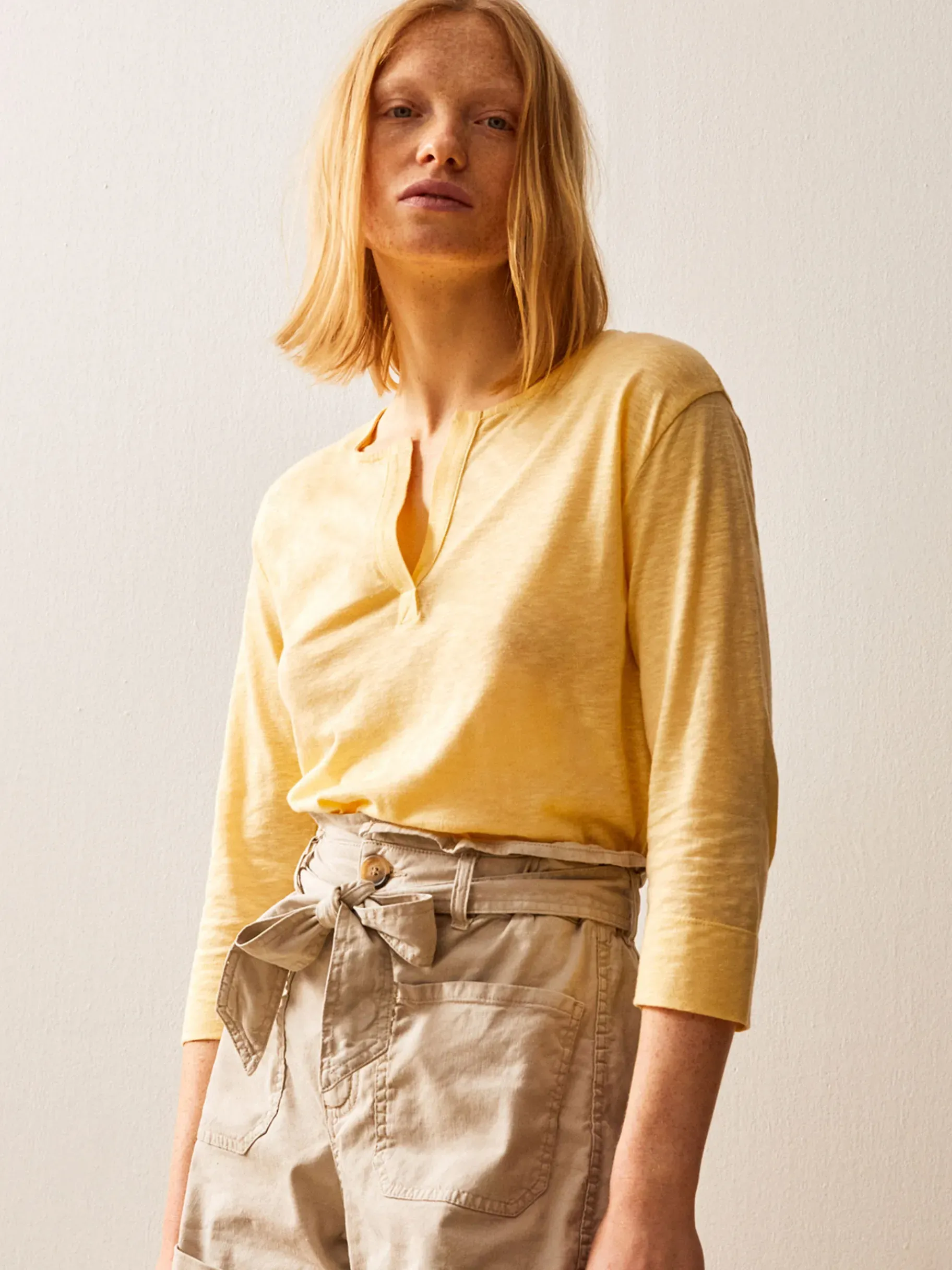 BENSIMON Tops & Chemises<Tee shirt boris AURORE