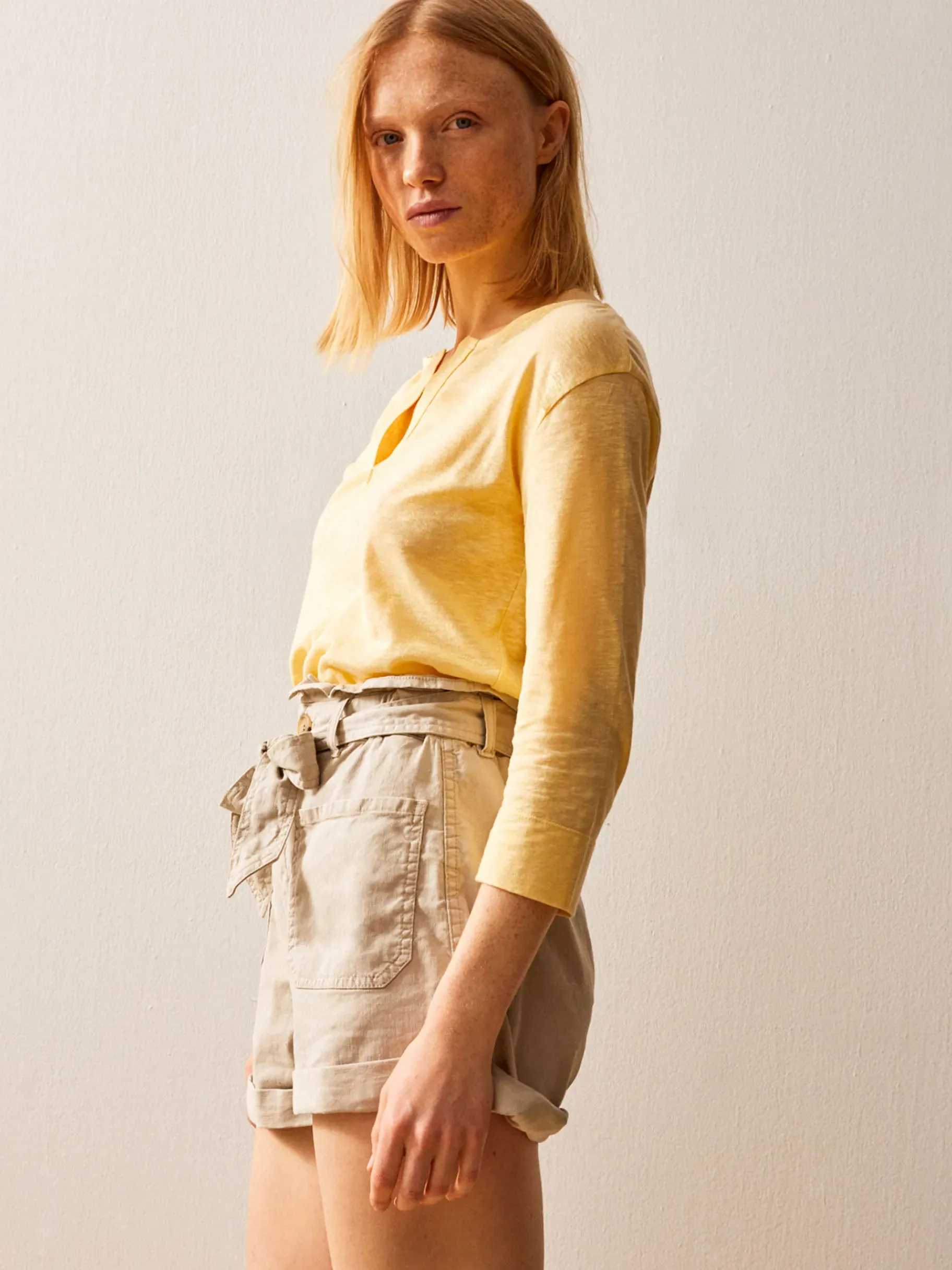 BENSIMON Tops & Chemises<Tee shirt boris AURORE