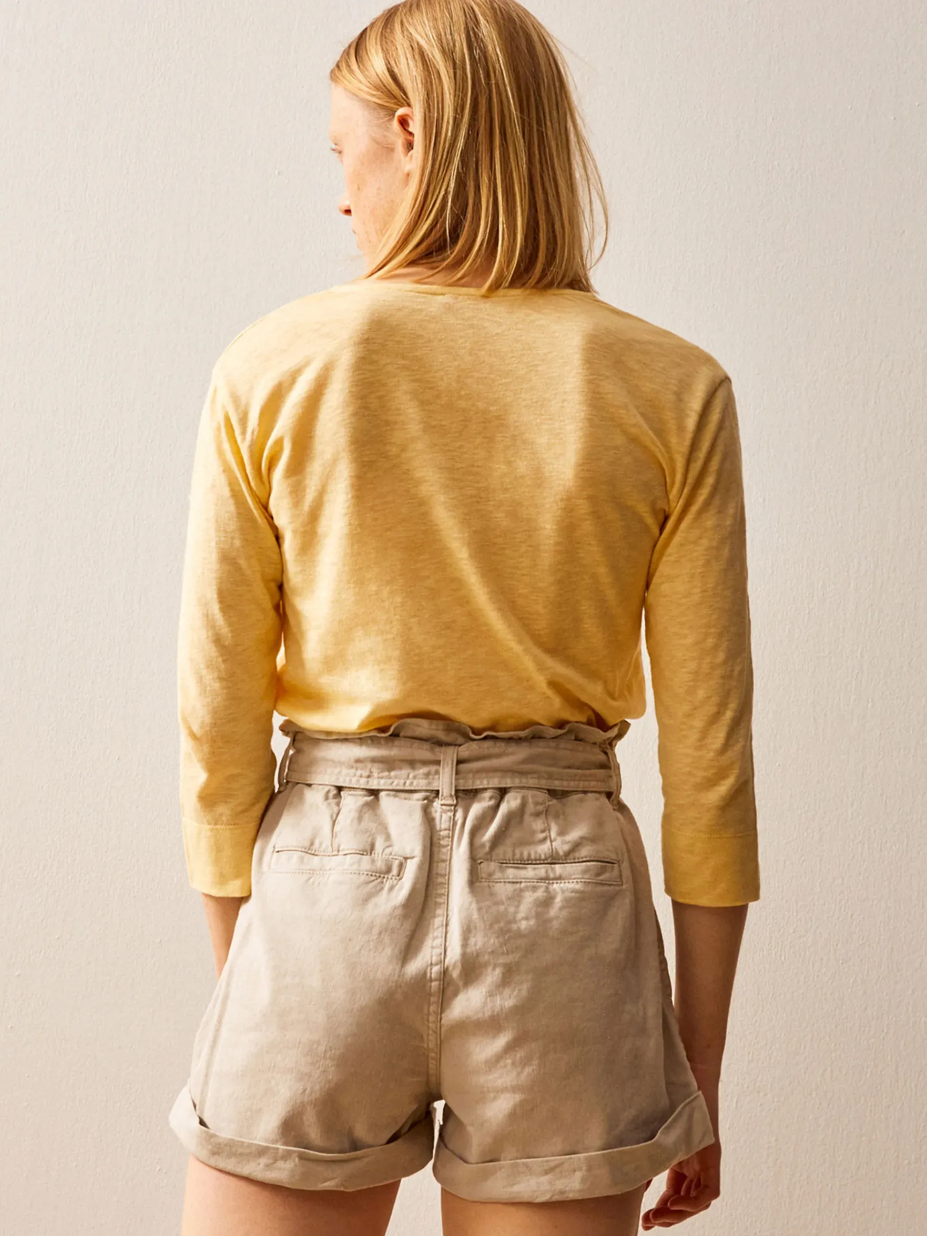 BENSIMON Tops & Chemises<Tee shirt boris AURORE
