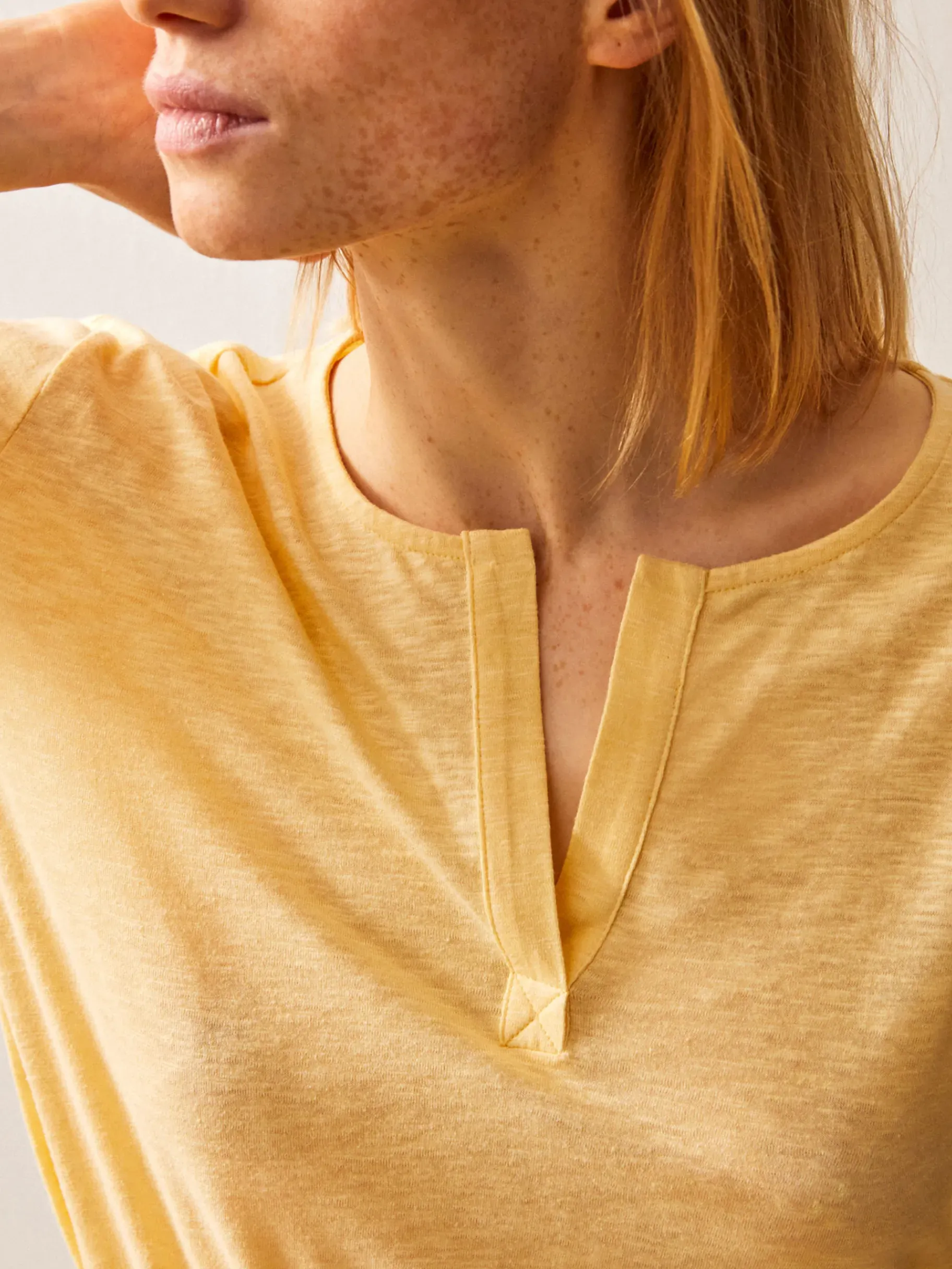 BENSIMON Tops & Chemises<Tee shirt boris AURORE