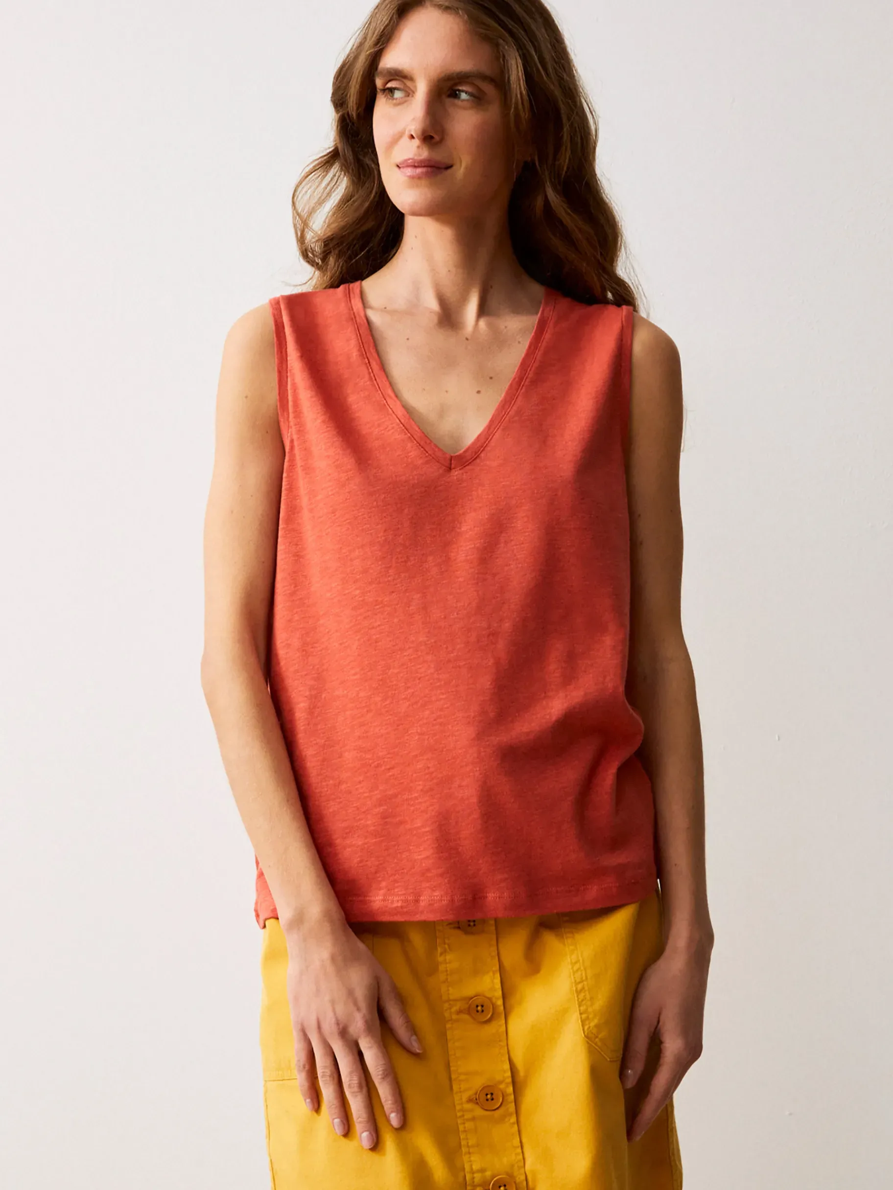BENSIMON Tops & Chemises<Tee shirt bosco LIN