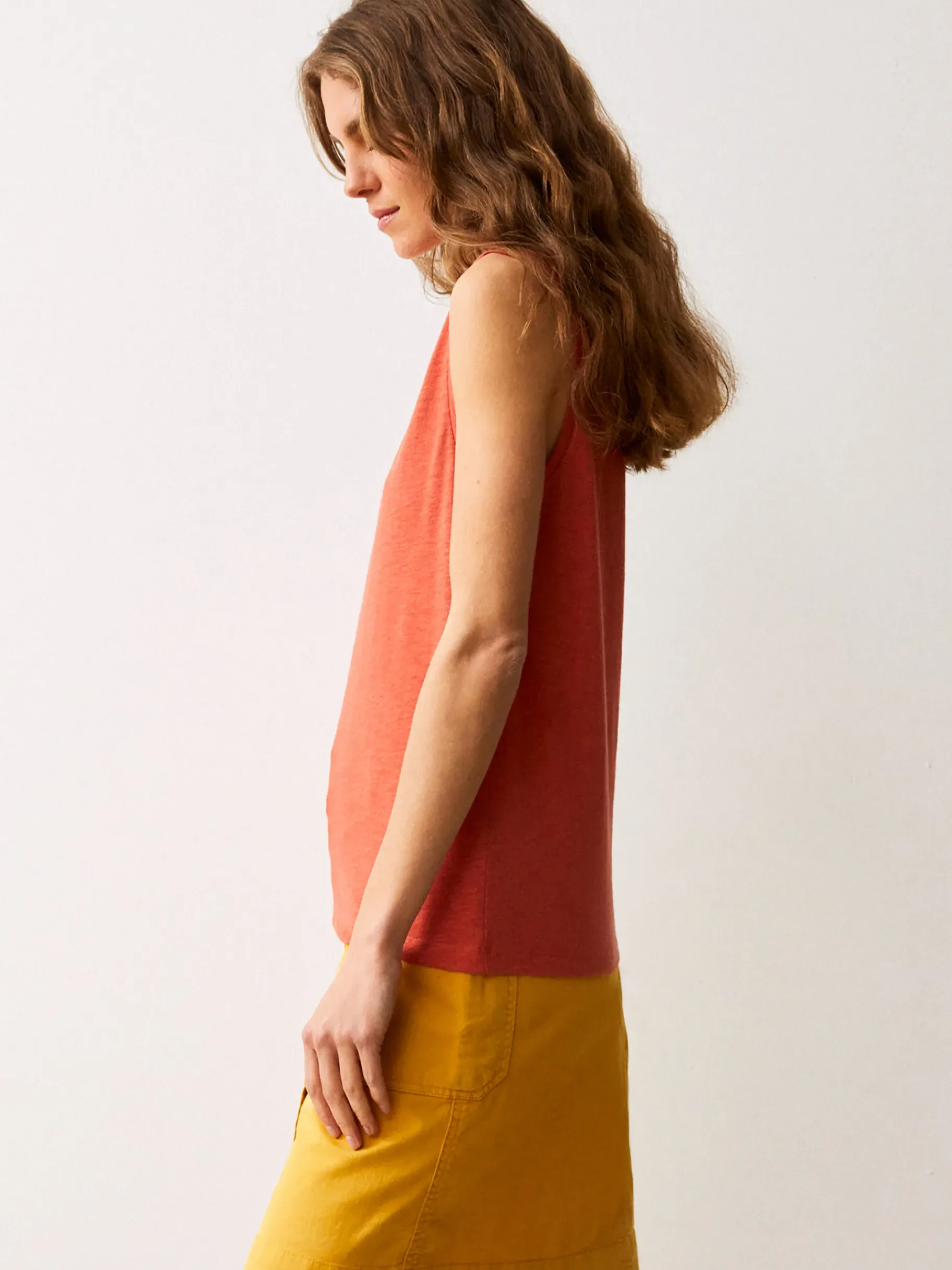 BENSIMON Tops & Chemises<Tee shirt bosco LIN