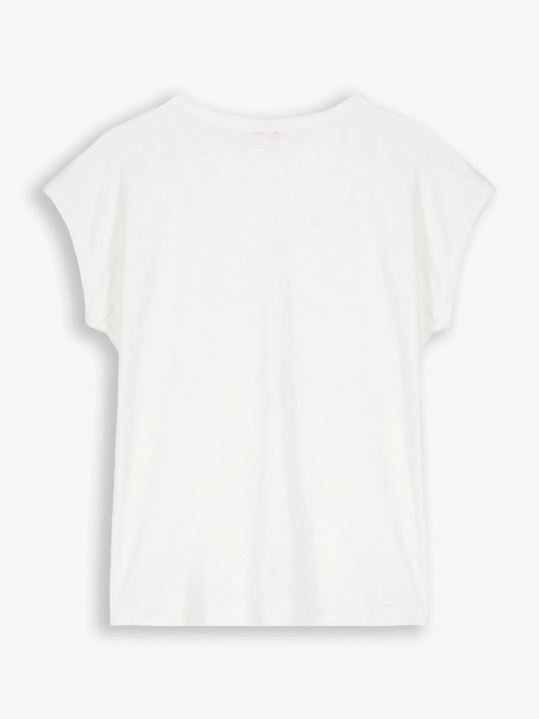 BENSIMON Tops & Chemises<Tee shirt bosco IVOIRE