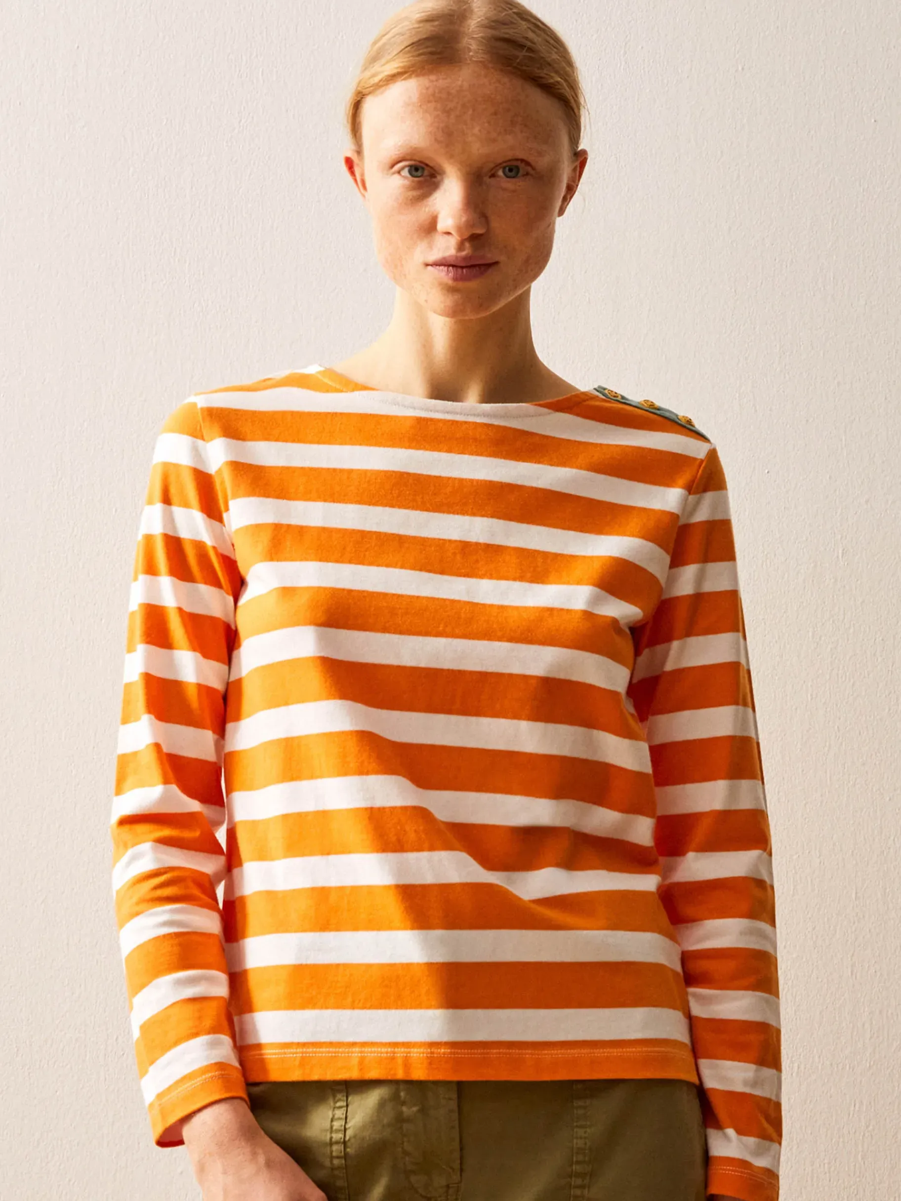 BENSIMON Tops & Chemises<Tee shirt briac VITAMINE