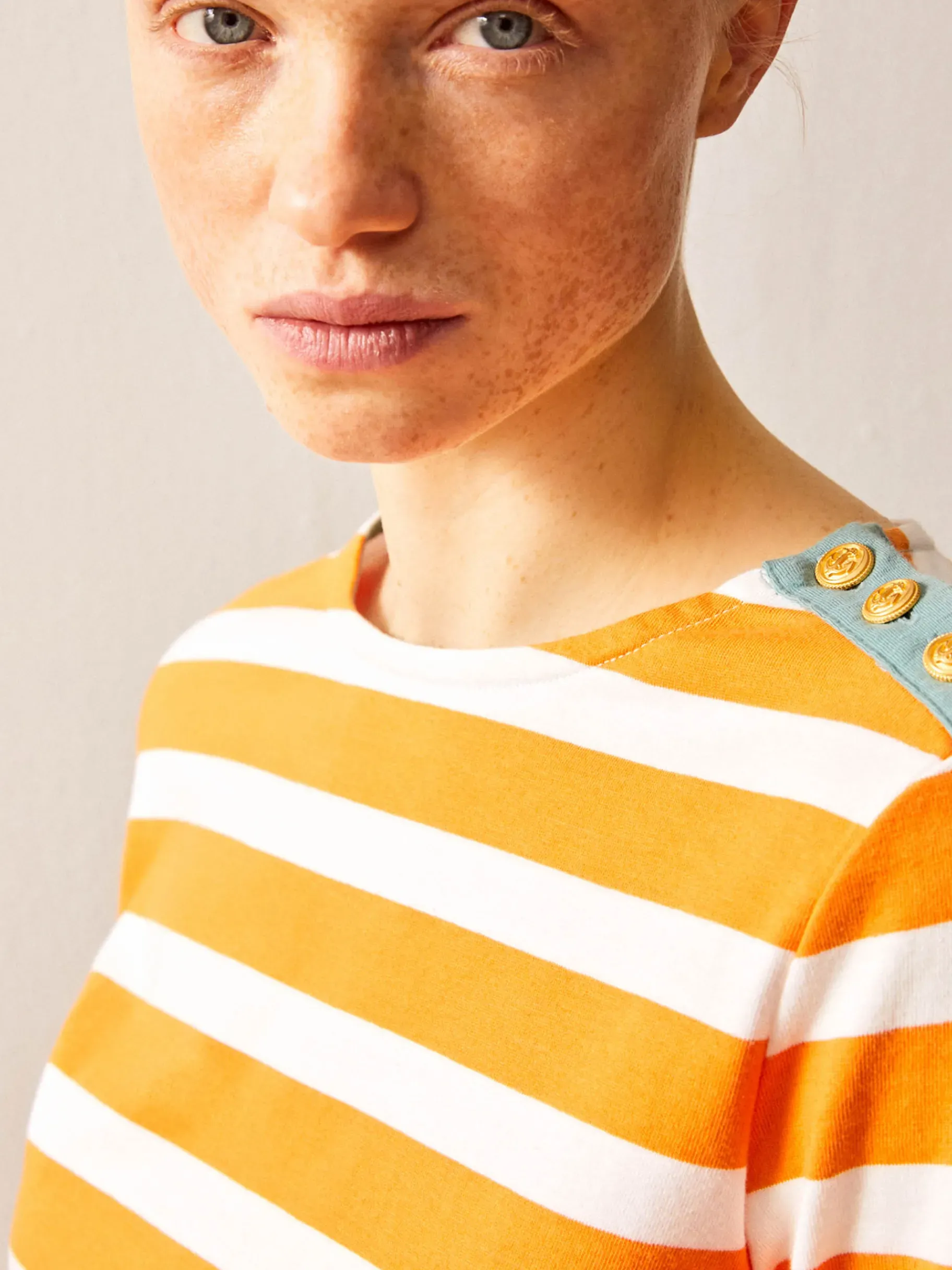 BENSIMON Tops & Chemises<Tee shirt briac VITAMINE