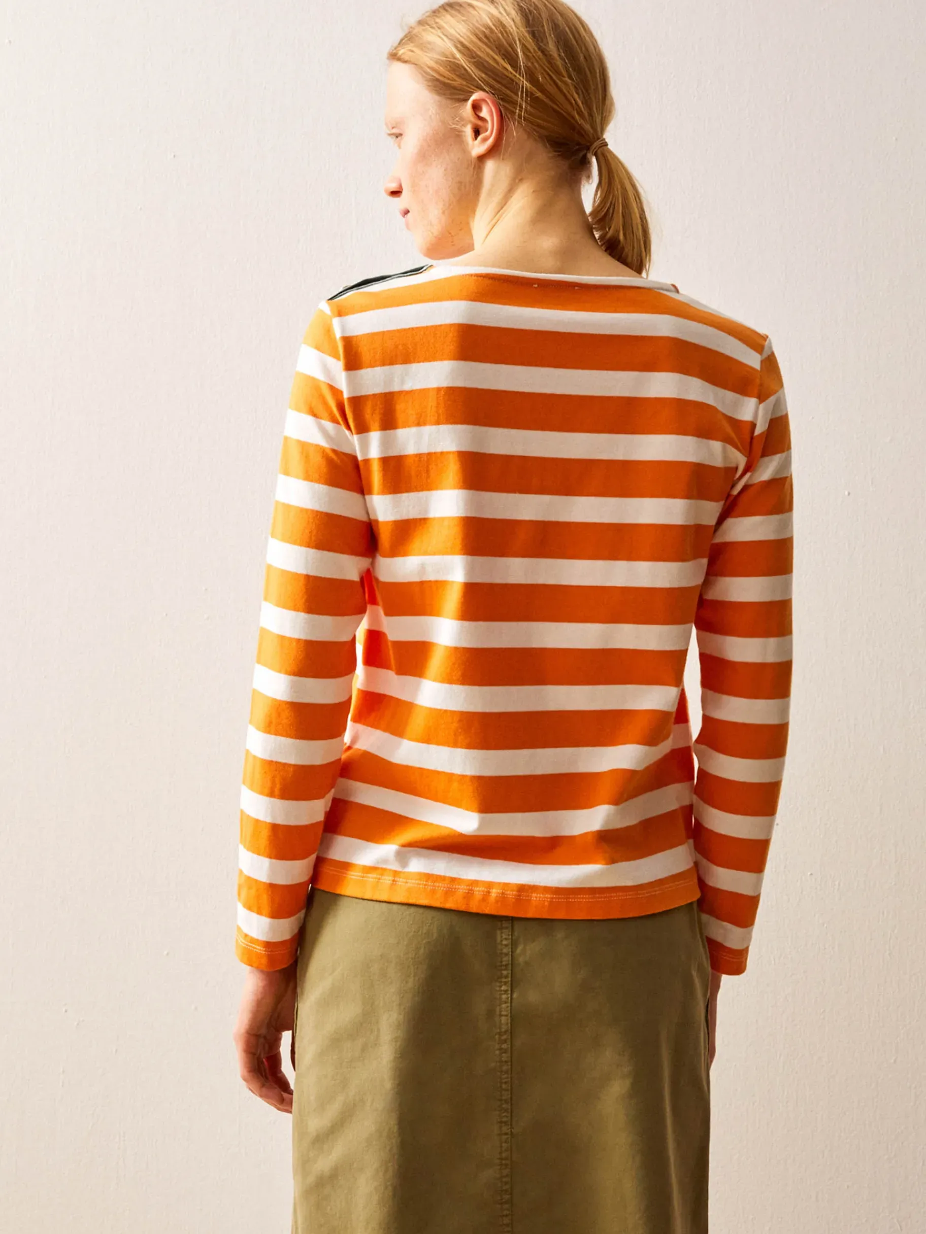 BENSIMON Tops & Chemises<Tee shirt briac VITAMINE