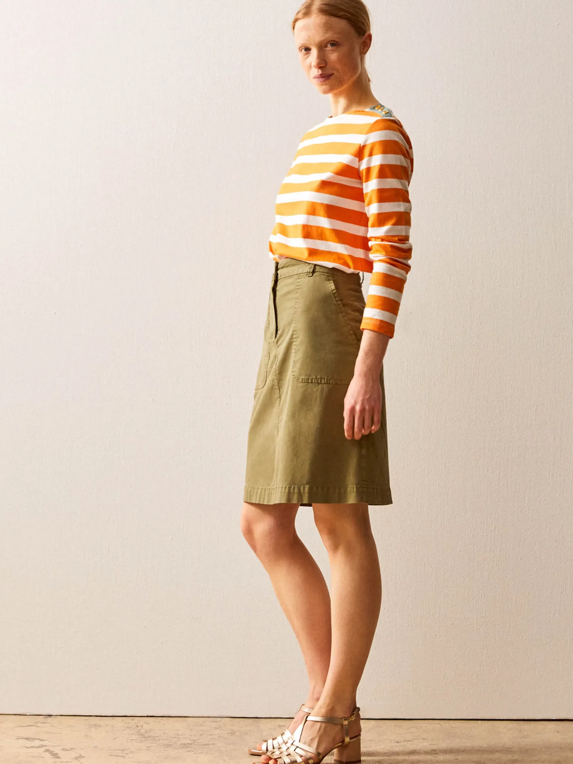 BENSIMON Tops & Chemises<Tee shirt briac VITAMINE
