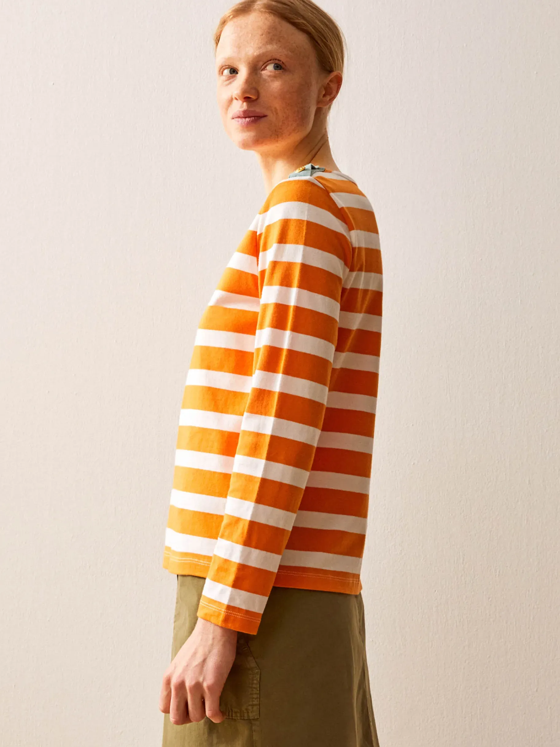 BENSIMON Tops & Chemises<Tee shirt briac VITAMINE