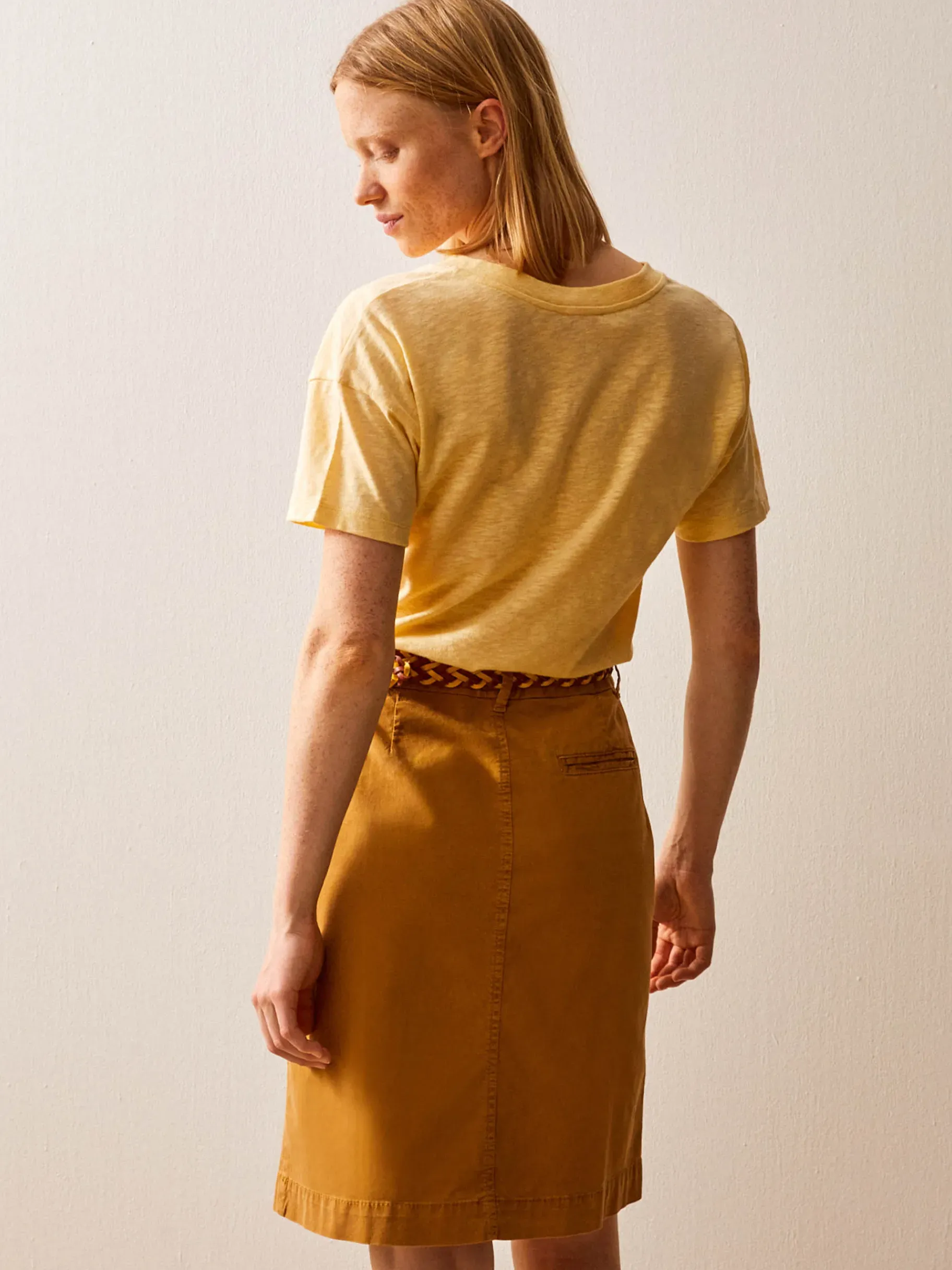 BENSIMON Tops & Chemises<Tee shirt harris AURORE