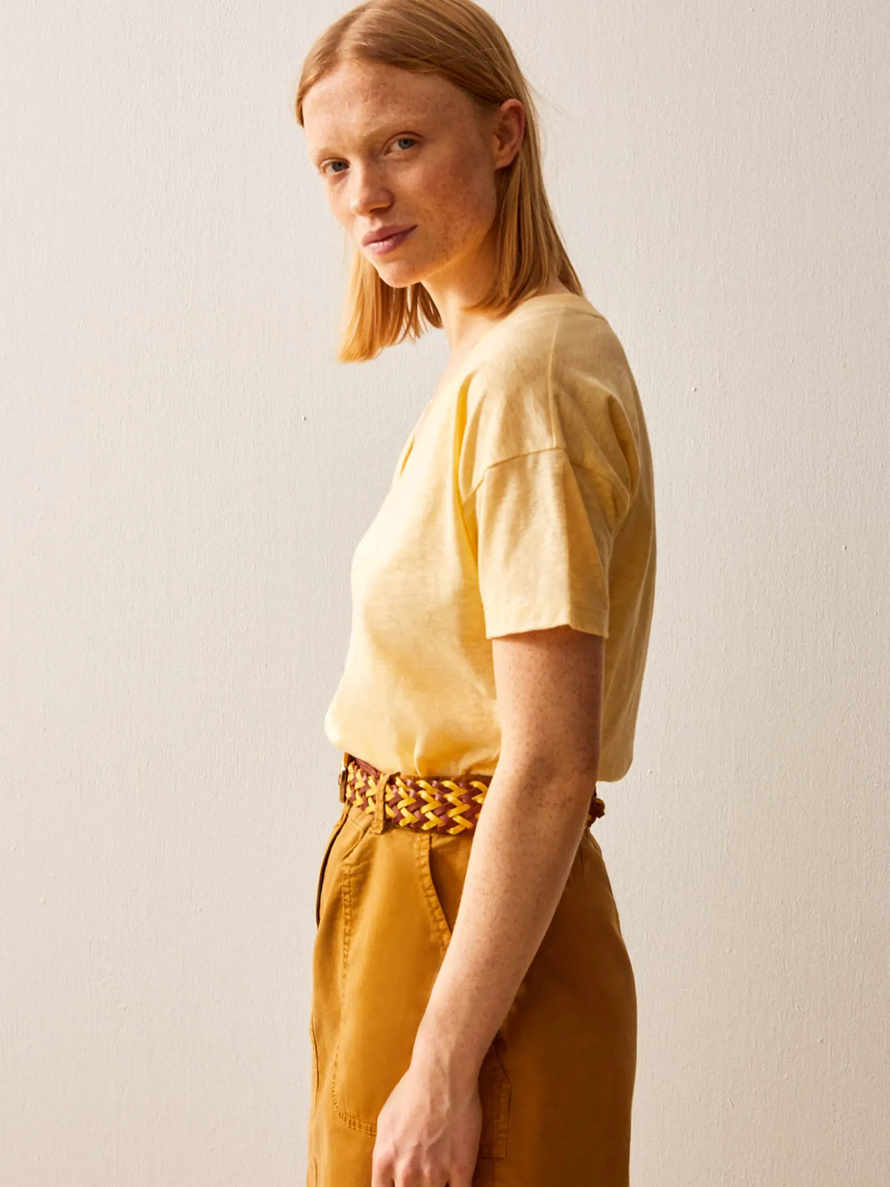 BENSIMON Tops & Chemises<Tee shirt harris AURORE