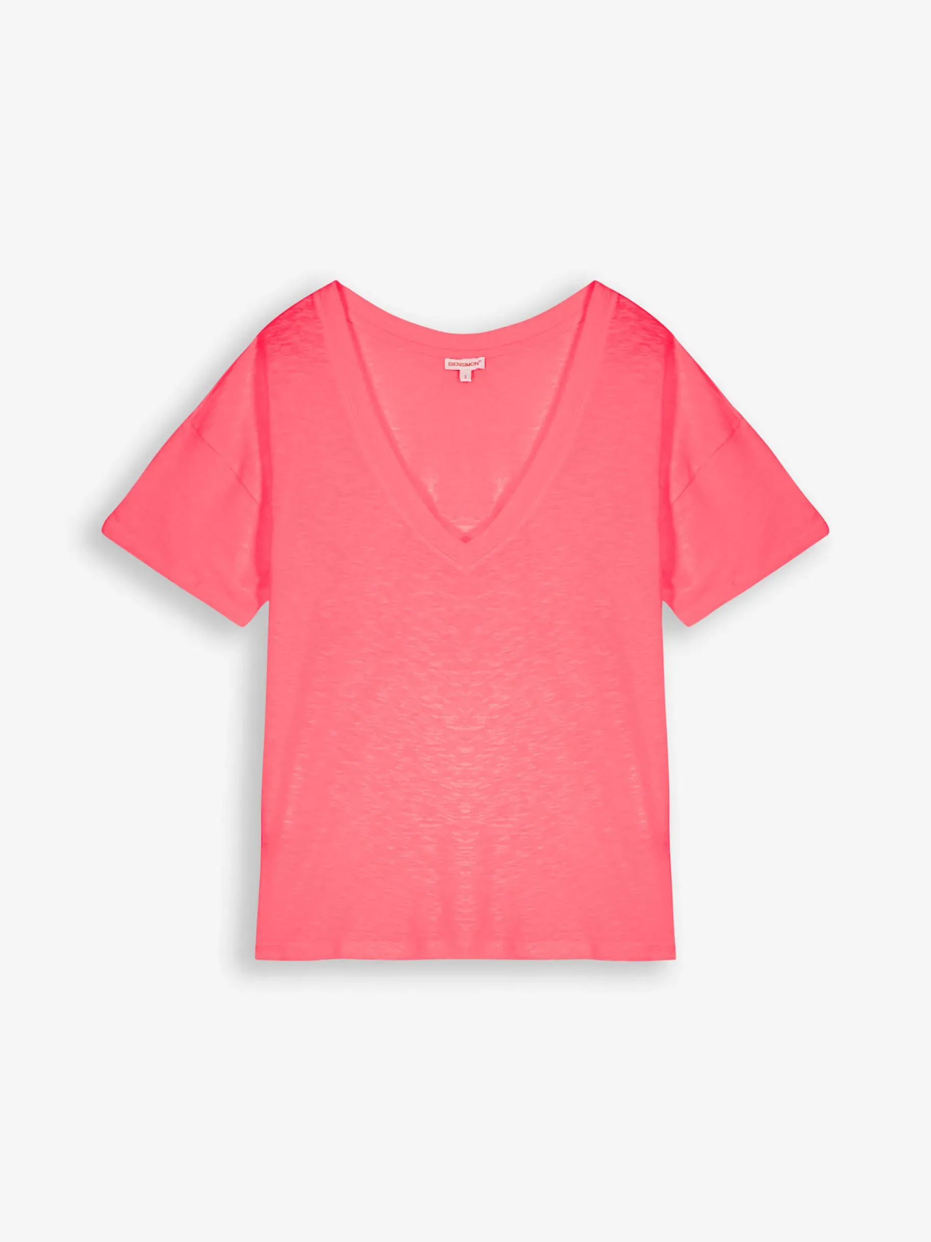 BENSIMON Tops & Chemises<Tee shirt harris SUNKISS