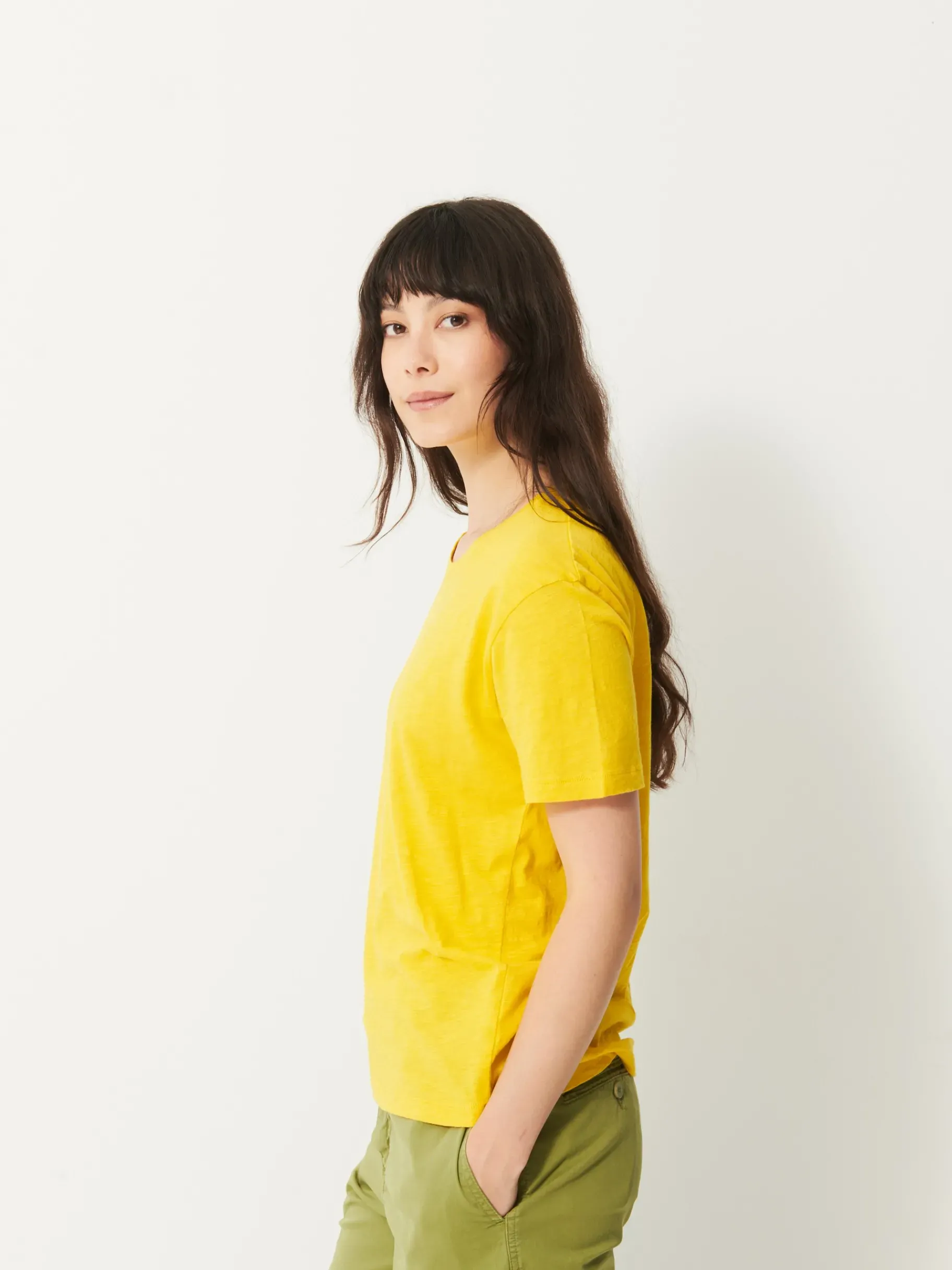 BENSIMON Tops & Chemises<Tee shirt july BOUTON D OR