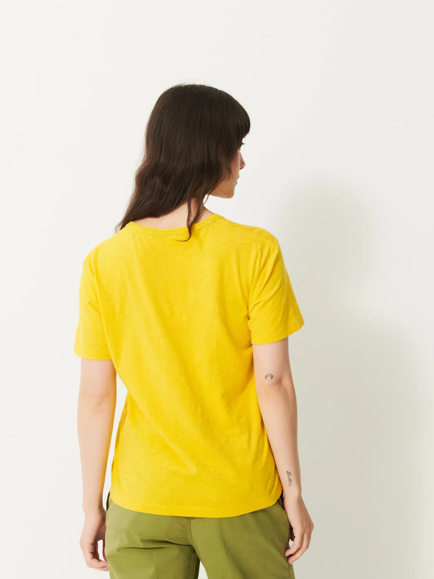 BENSIMON Tops & Chemises<Tee shirt july BOUTON D OR