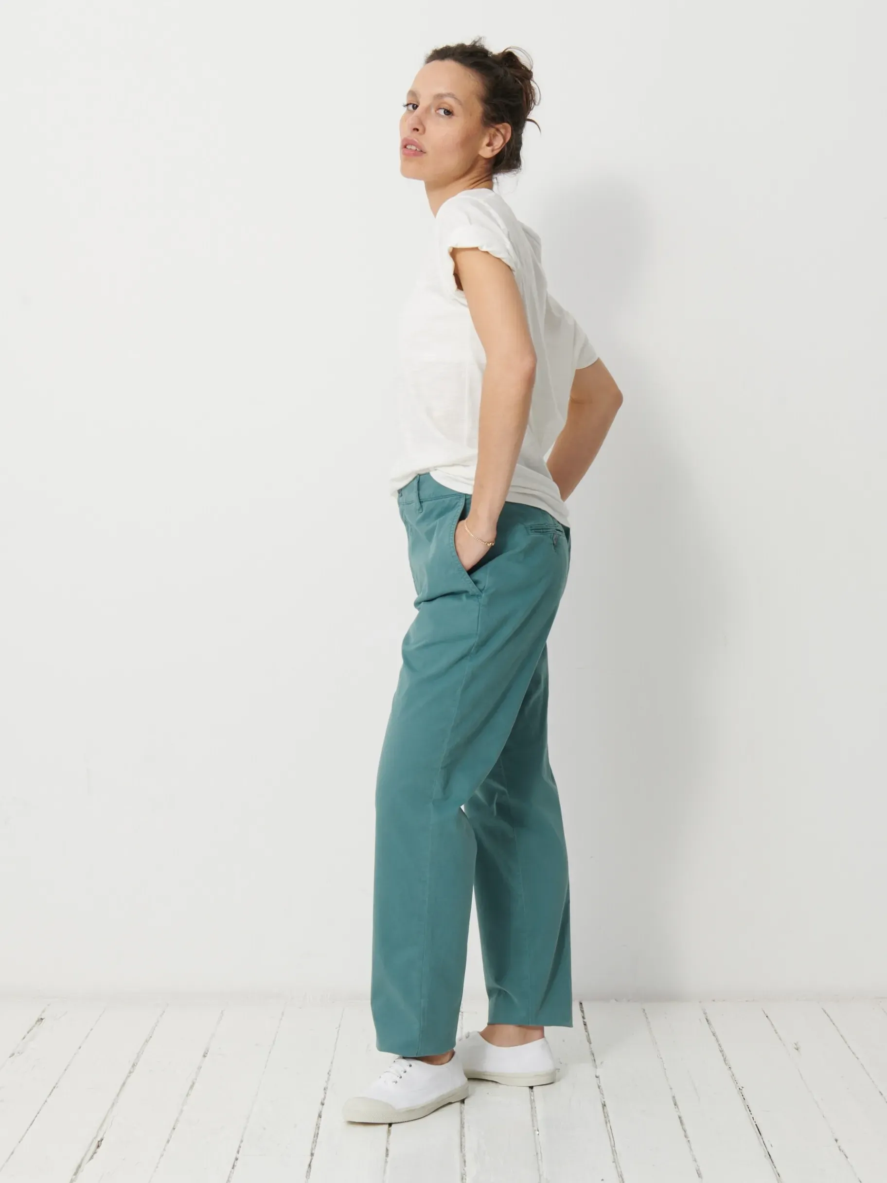 BENSIMON Tops & Chemises<Tee shirt july ECRU