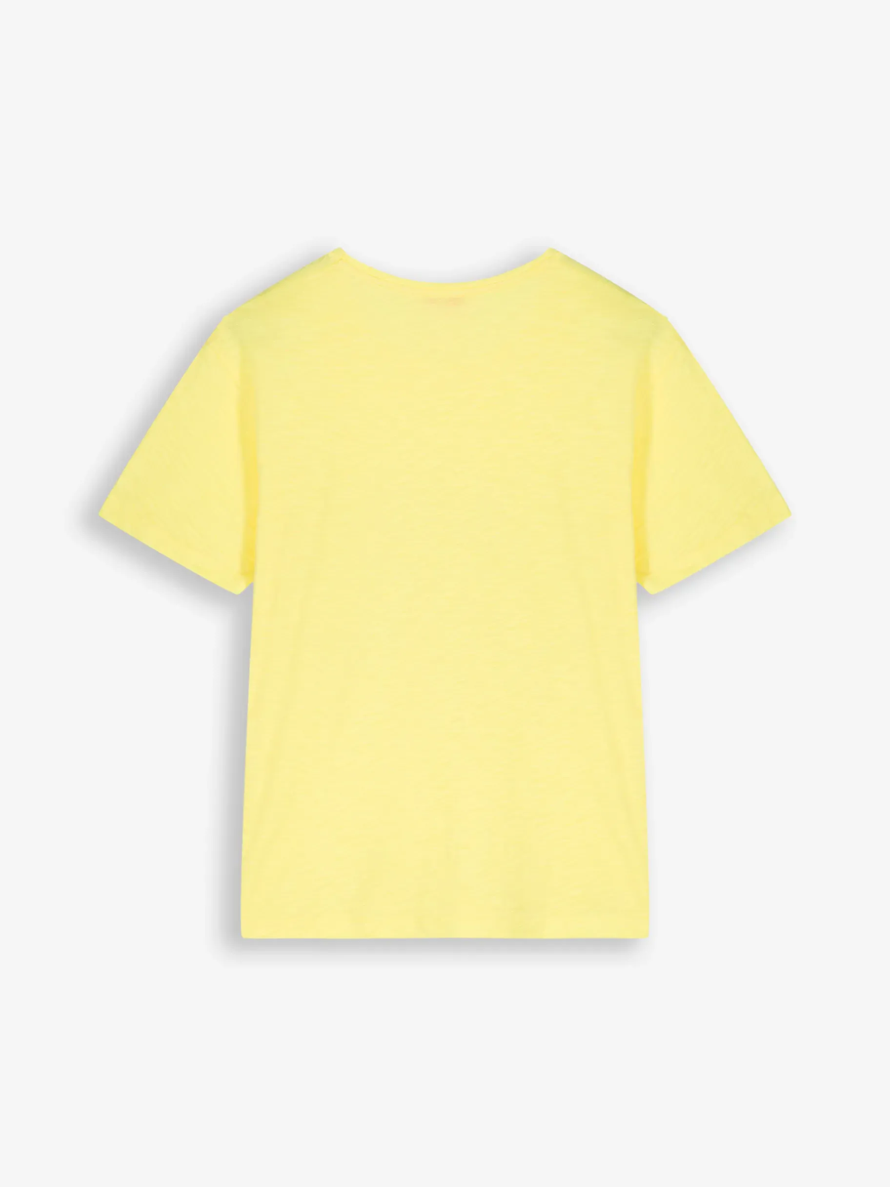 BENSIMON Tops & Chemises<Tee shirt july CITRON