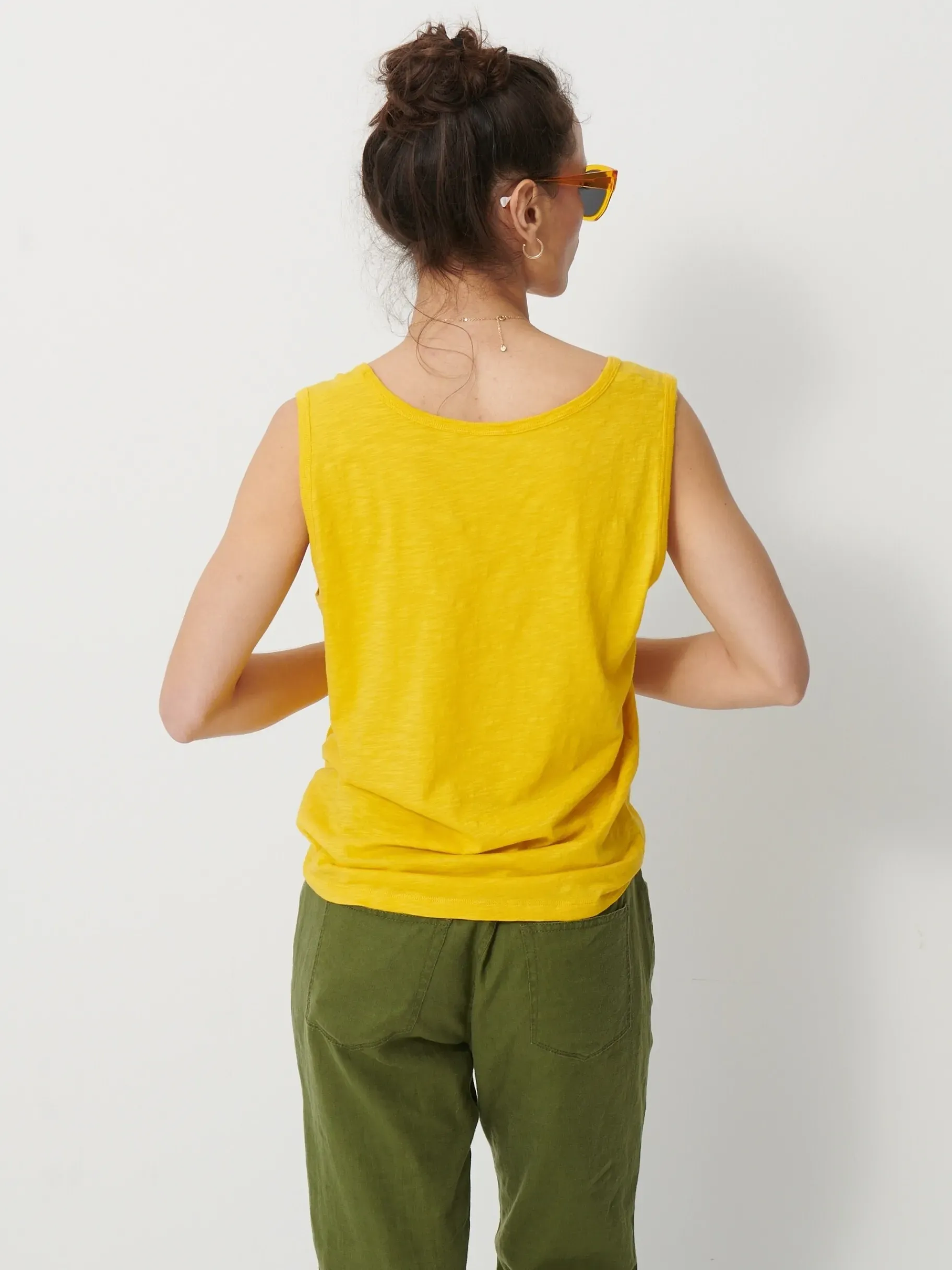 BENSIMON Tops & Chemises<Tee shirt noor BOUTON D OR