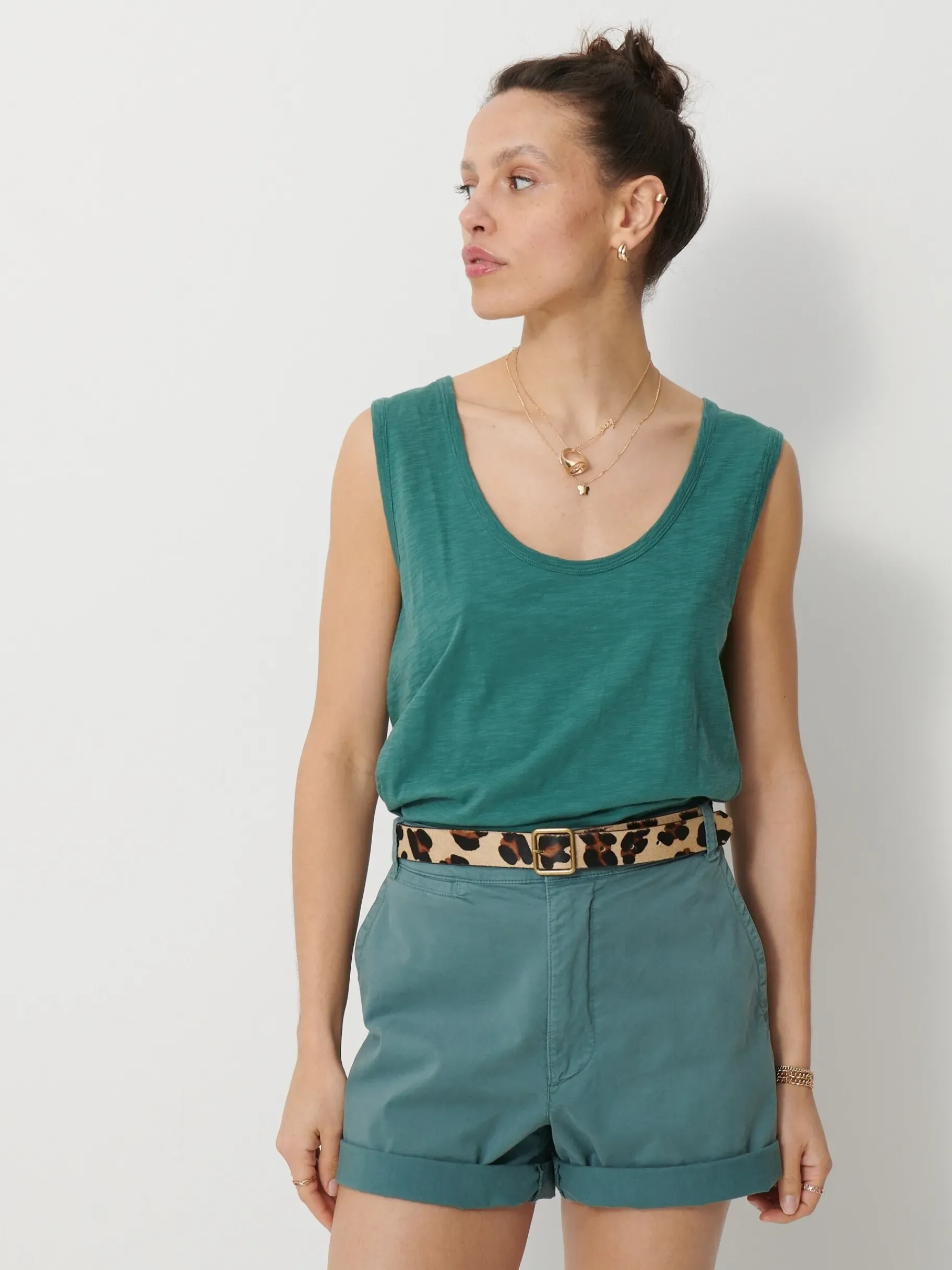 BENSIMON Tops & Chemises<Tee shirt noor COLVERT